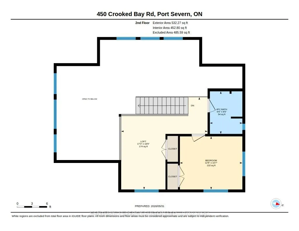 450 Crooked Bay Road
