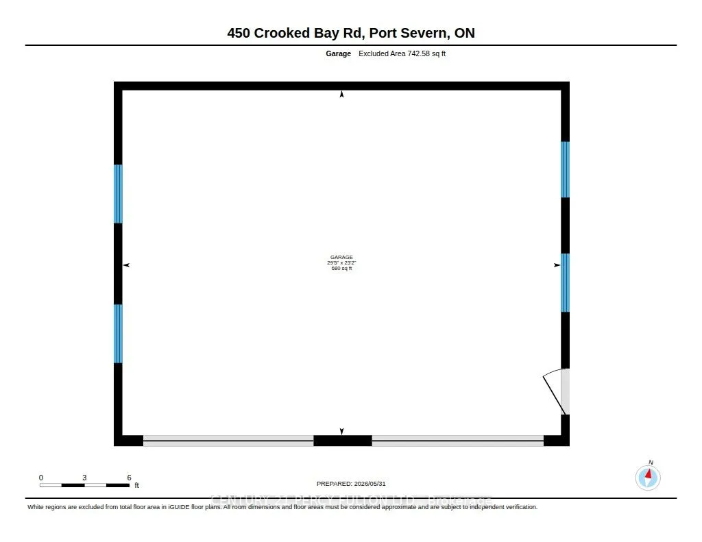450 Crooked Bay Road