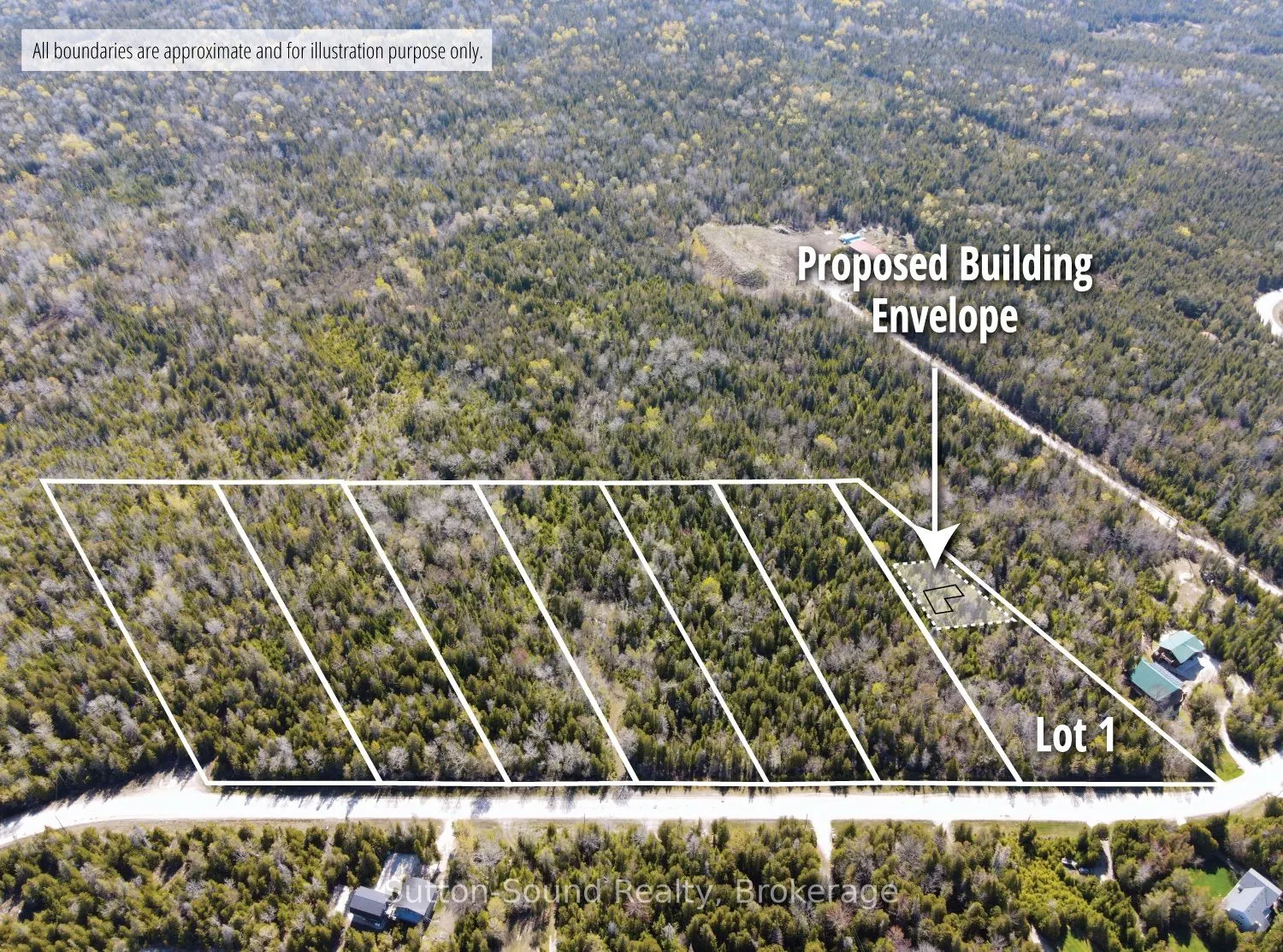 LOT 1 SUNSET Drive
