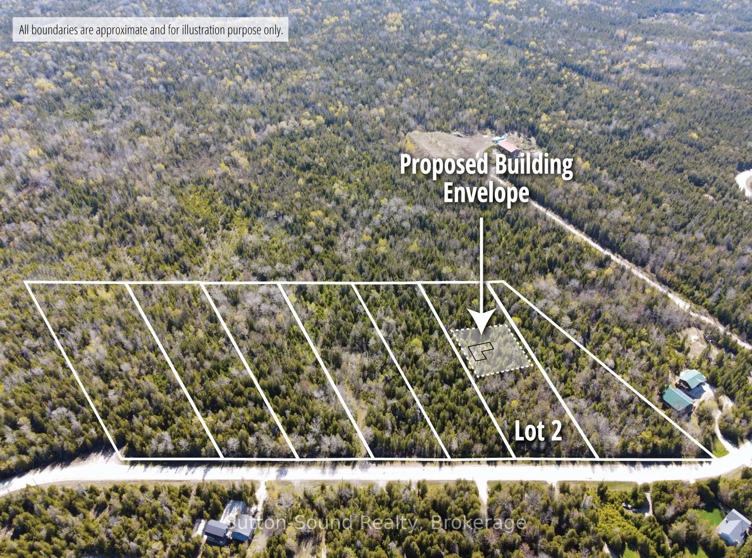 LOT 2 SUNSET Drive
