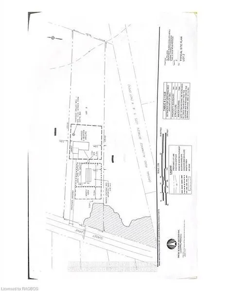 LOT 2 SUNSET Drive