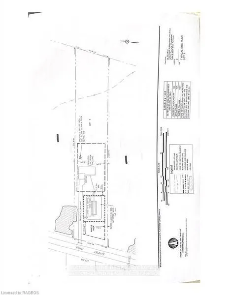 LOT 3 SUNSET Drive