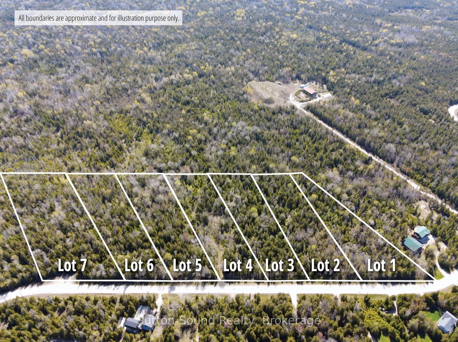 LOT 5 SUNSET Drive