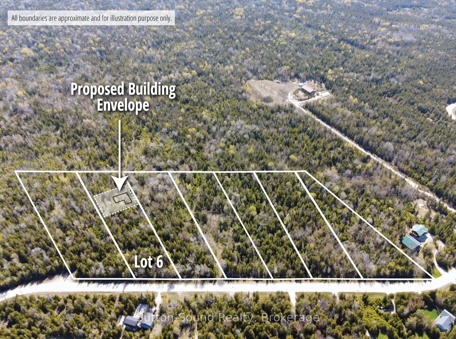 LOT 6 SUNSET Drive