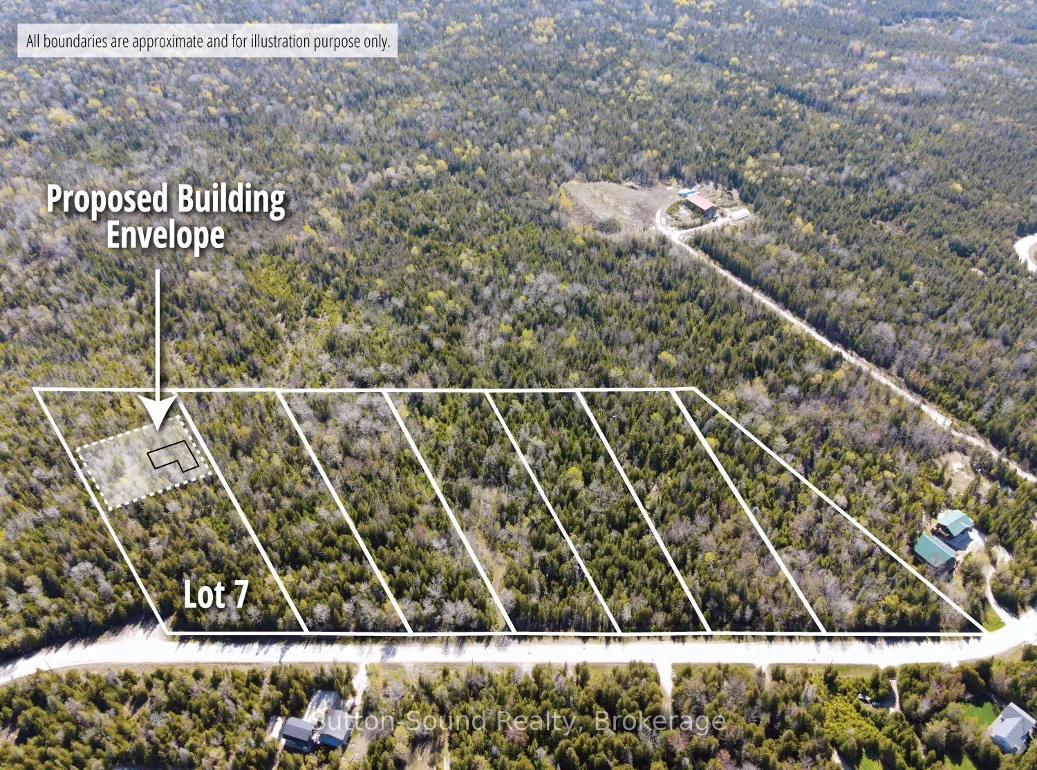 LOT 7 SUNSET Drive