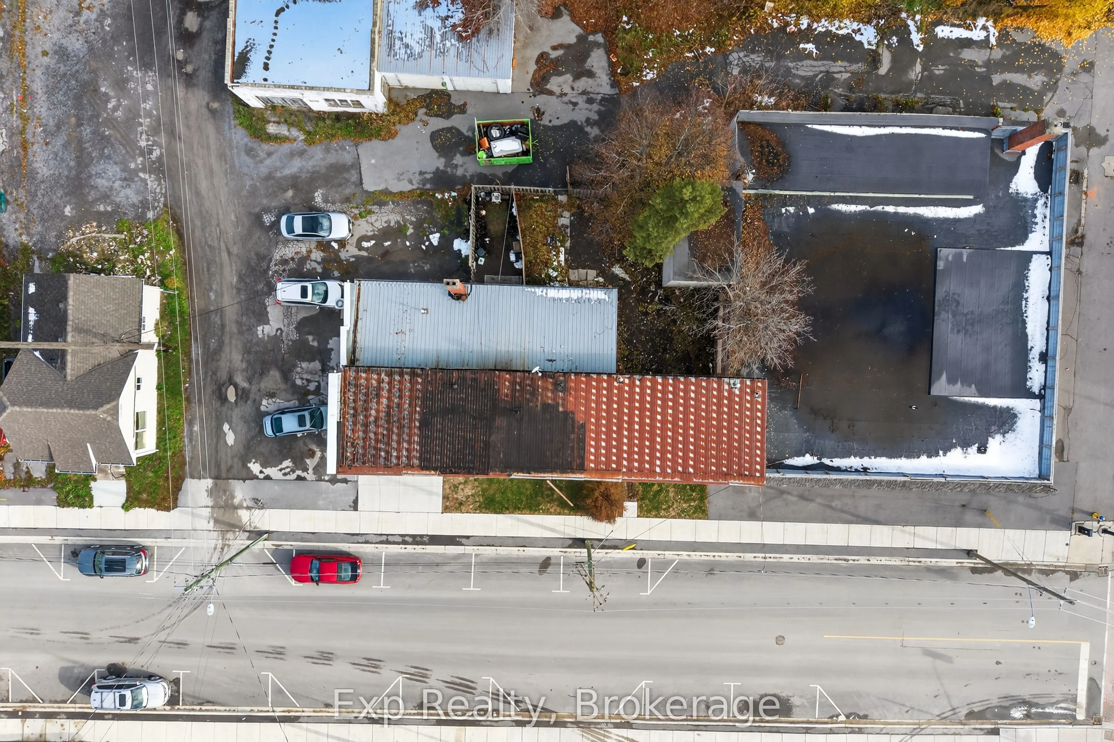 113 East Street E