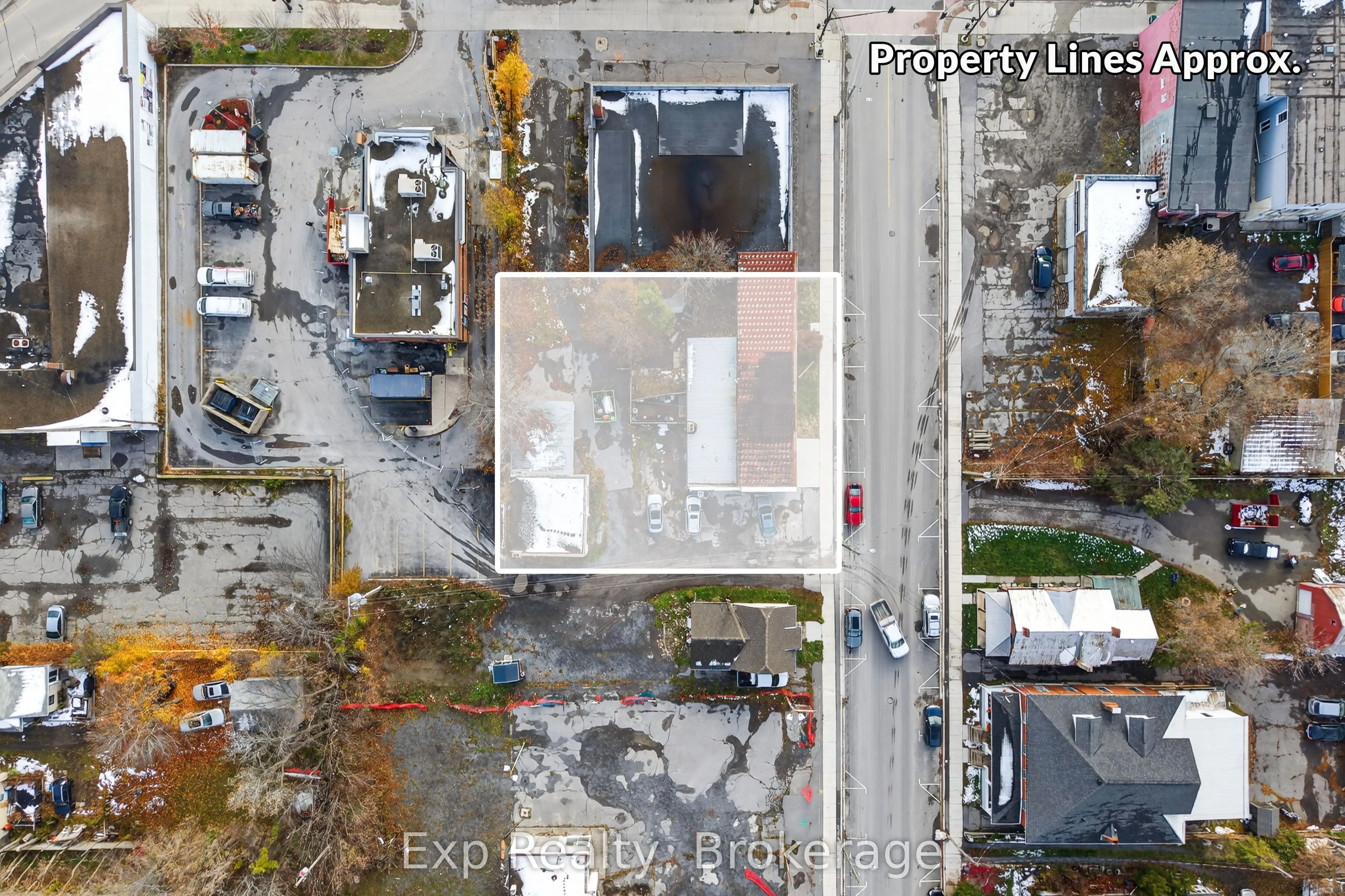 113 East Street E