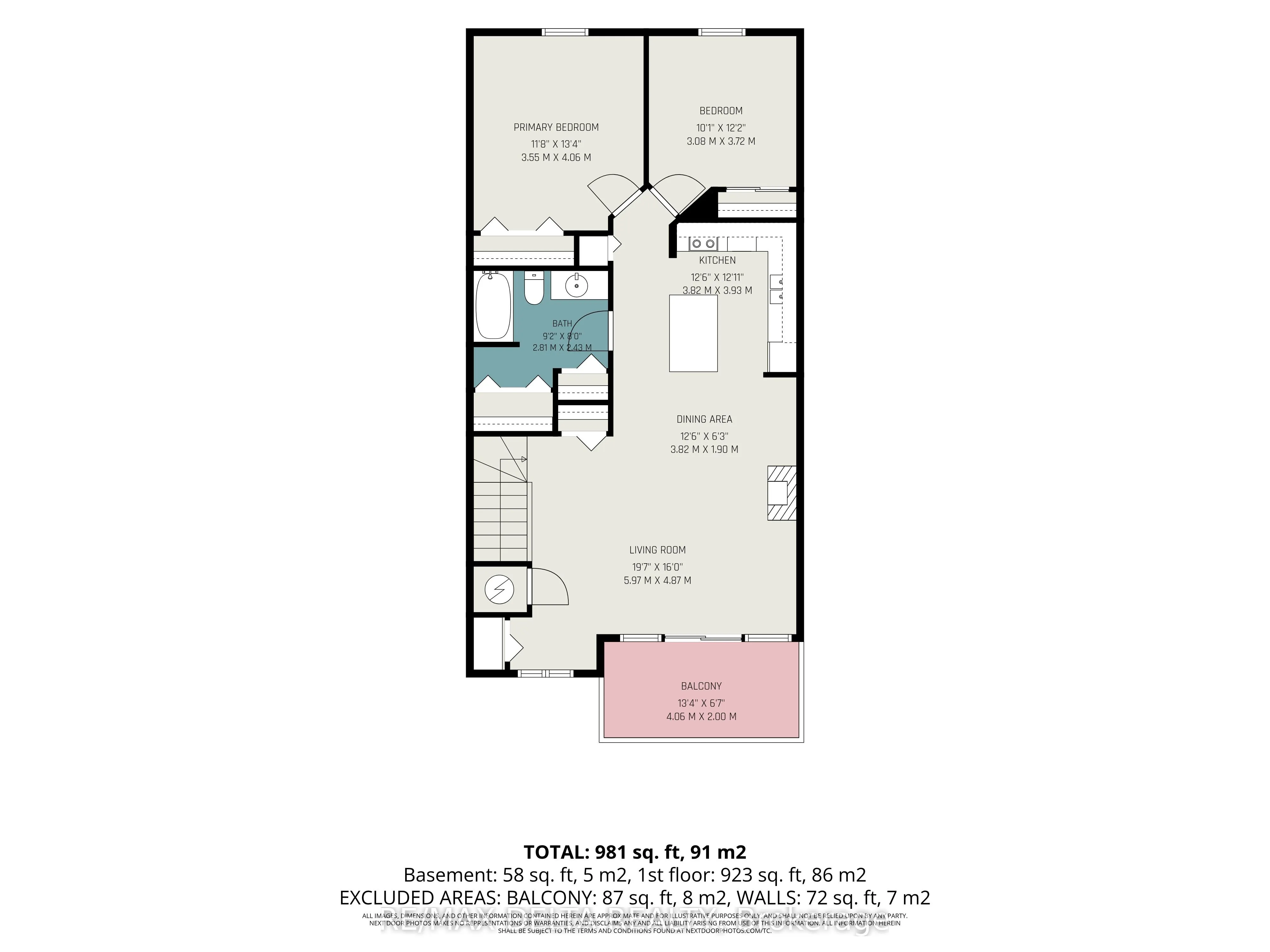 88 Lafleche Boulevard #204