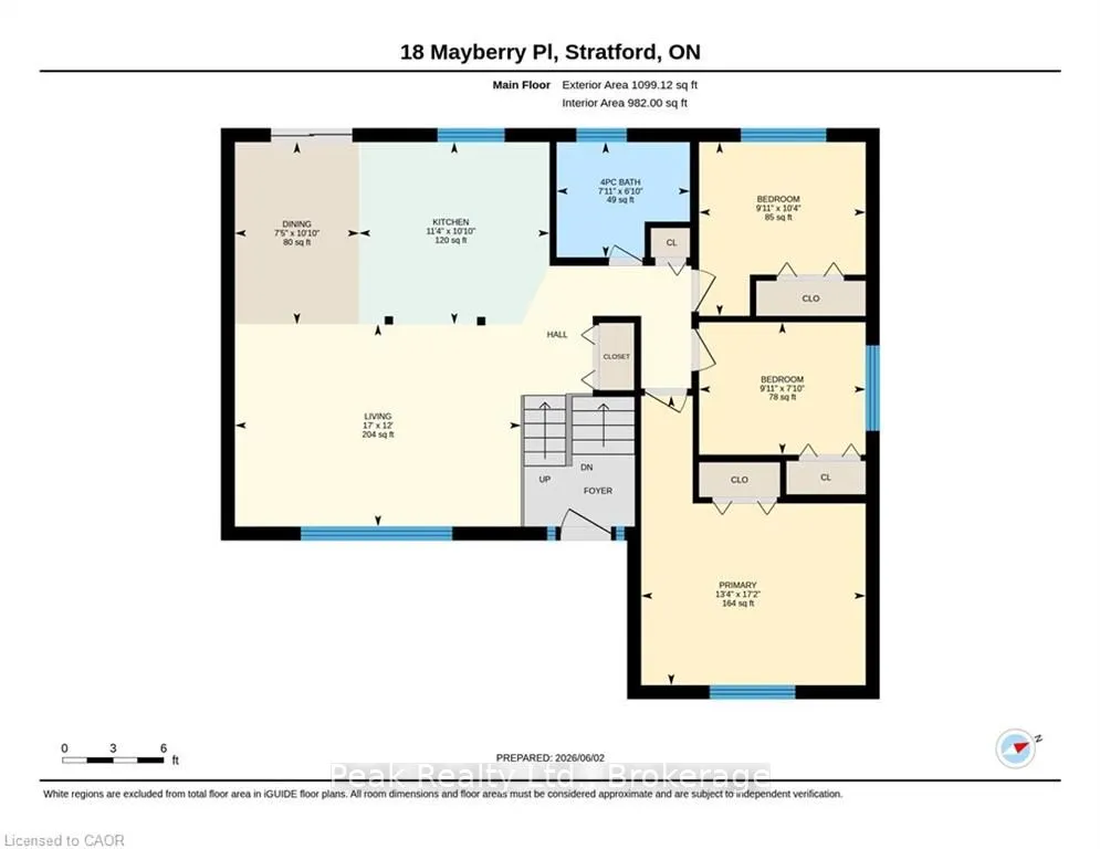 18 Mayberry Place