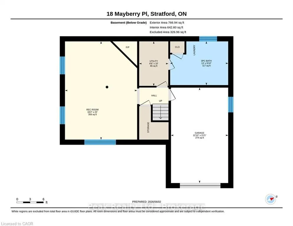 18 Mayberry Place