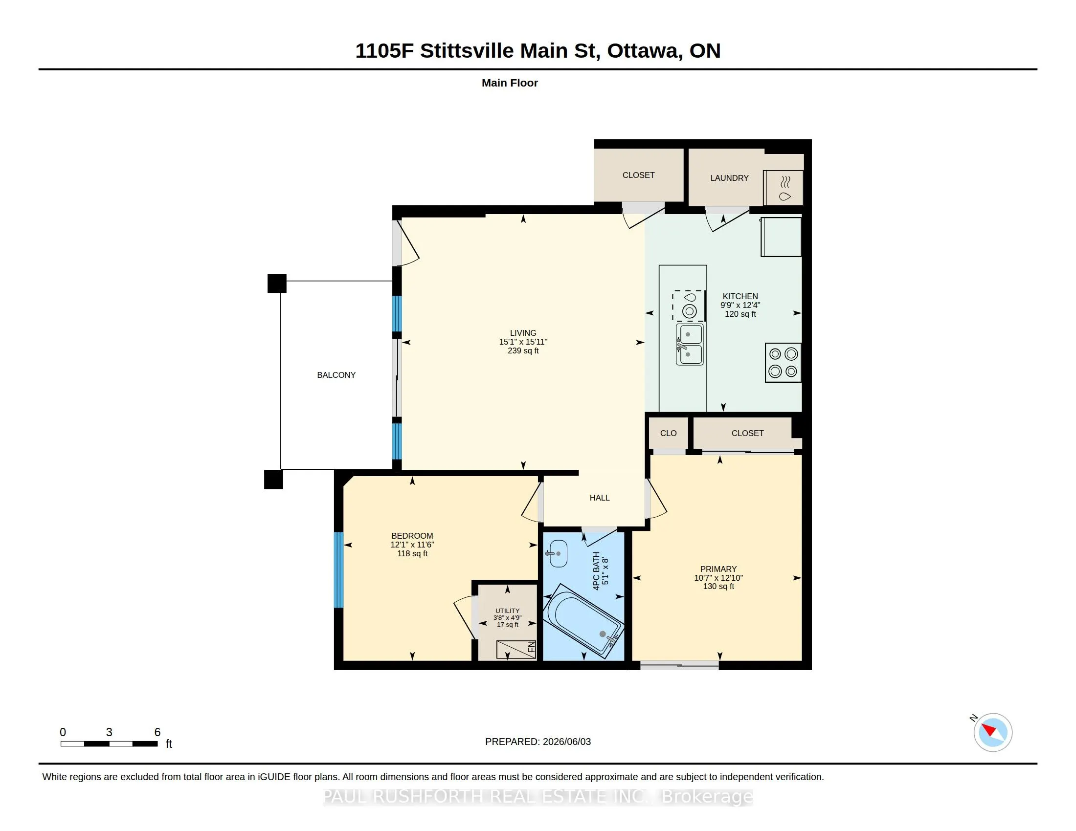 1105 Stittsville Main Street #F