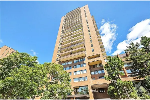 515 ST LAURENT Boulevard #644