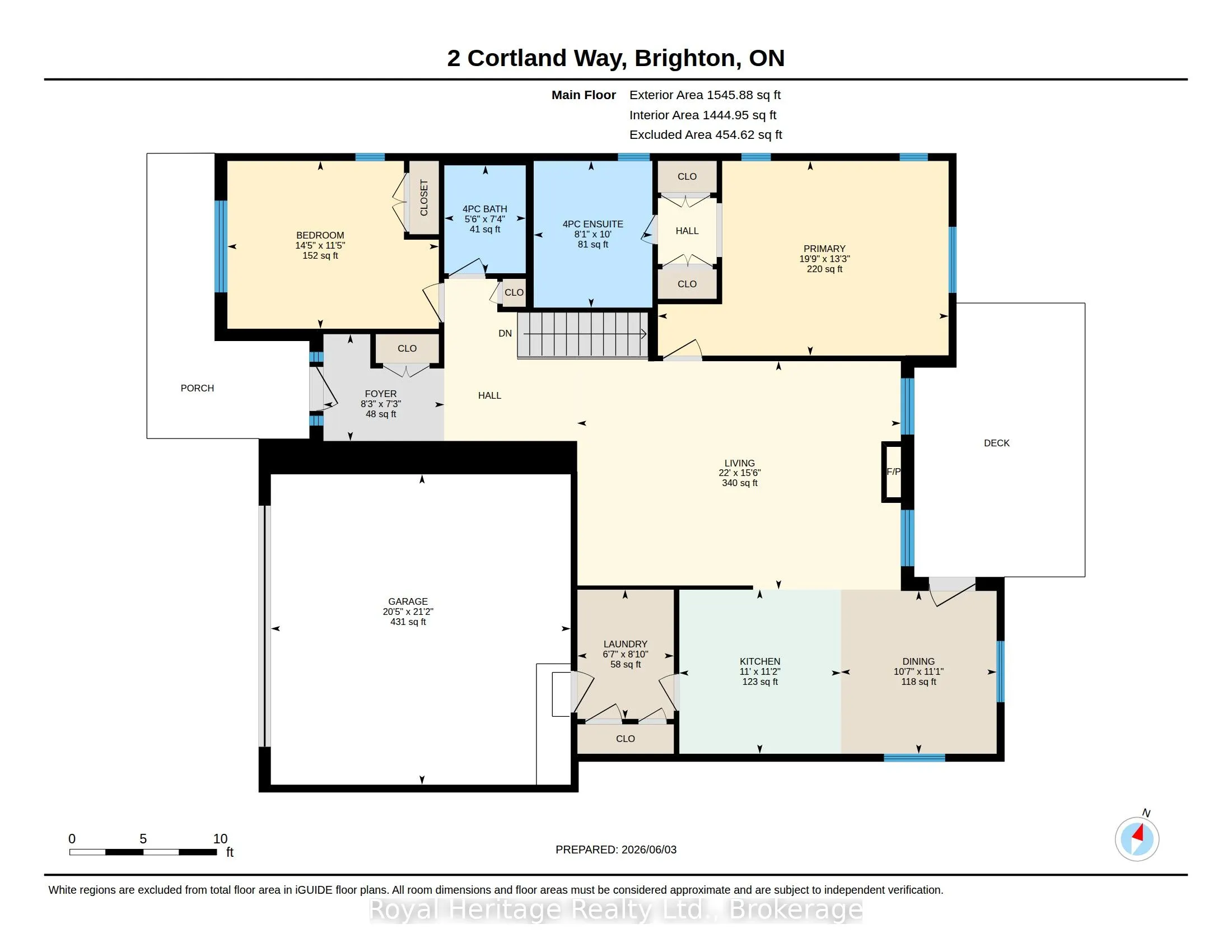 2 Cortland Way