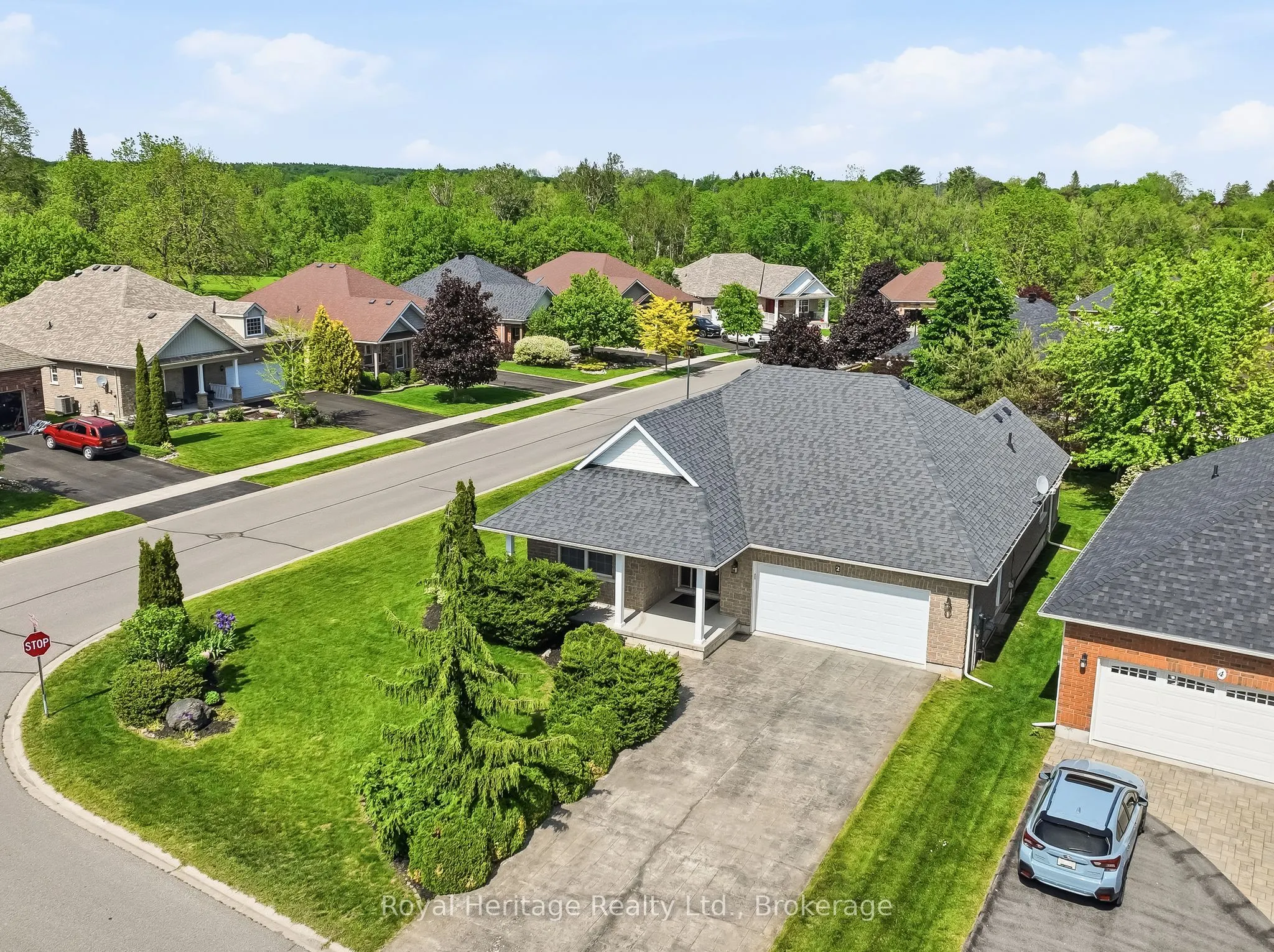 2 Cortland Way