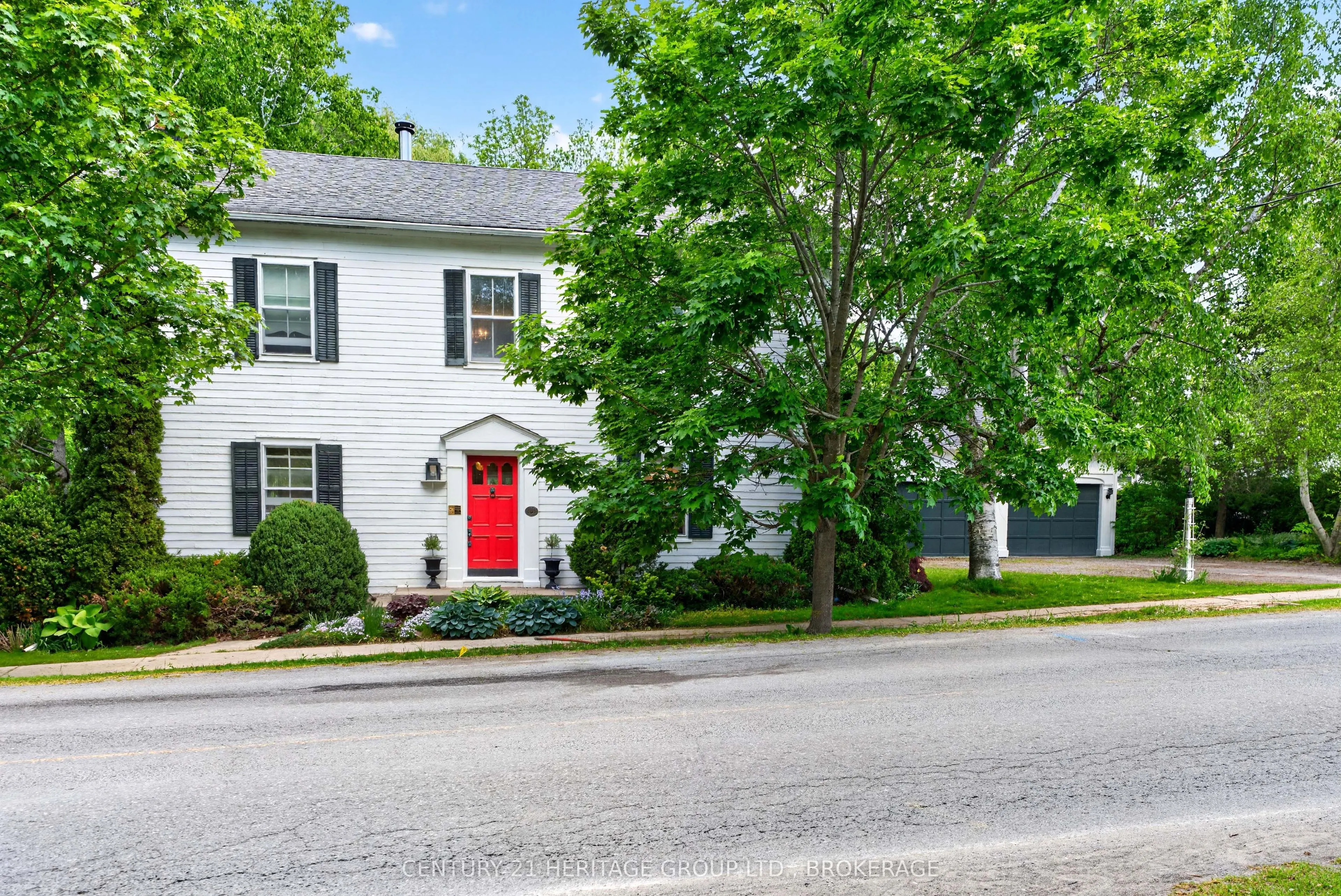 136 Old Danforth Road