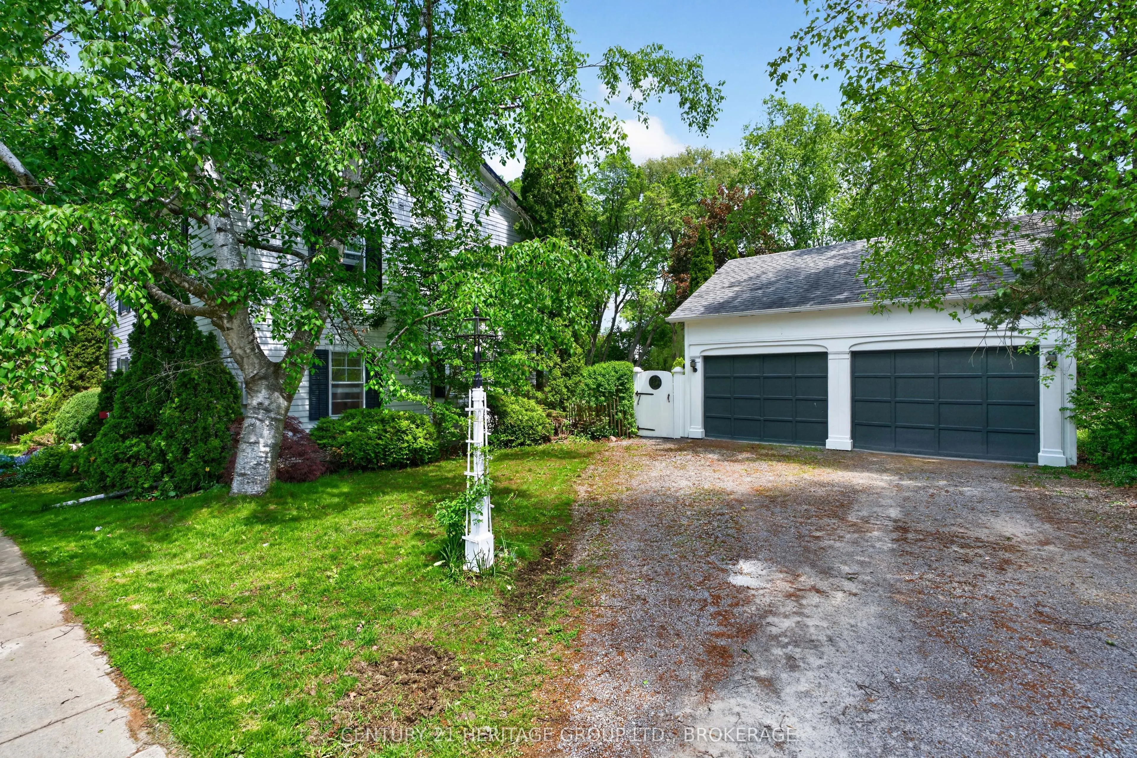 136 Old Danforth Road