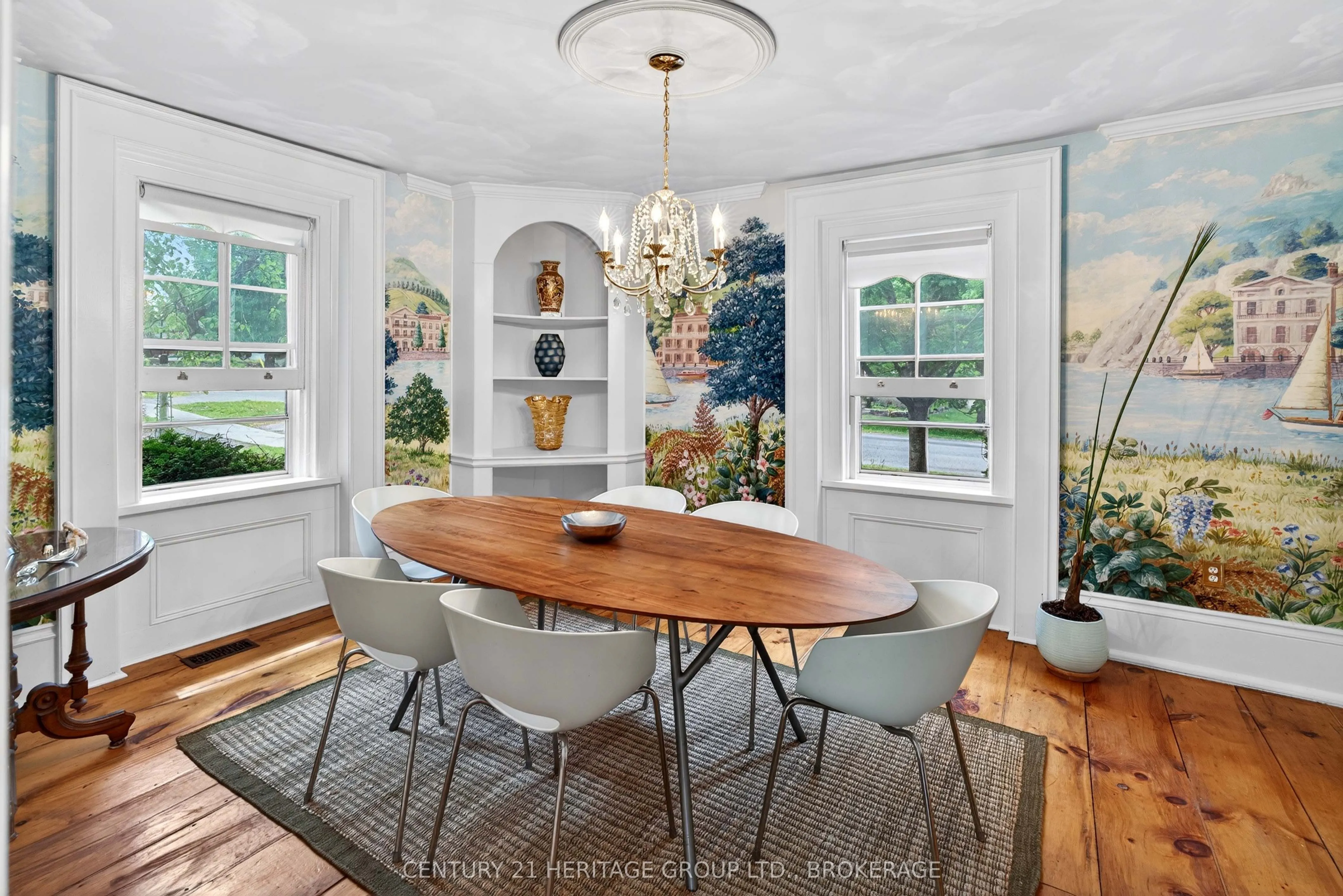 136 Old Danforth Road