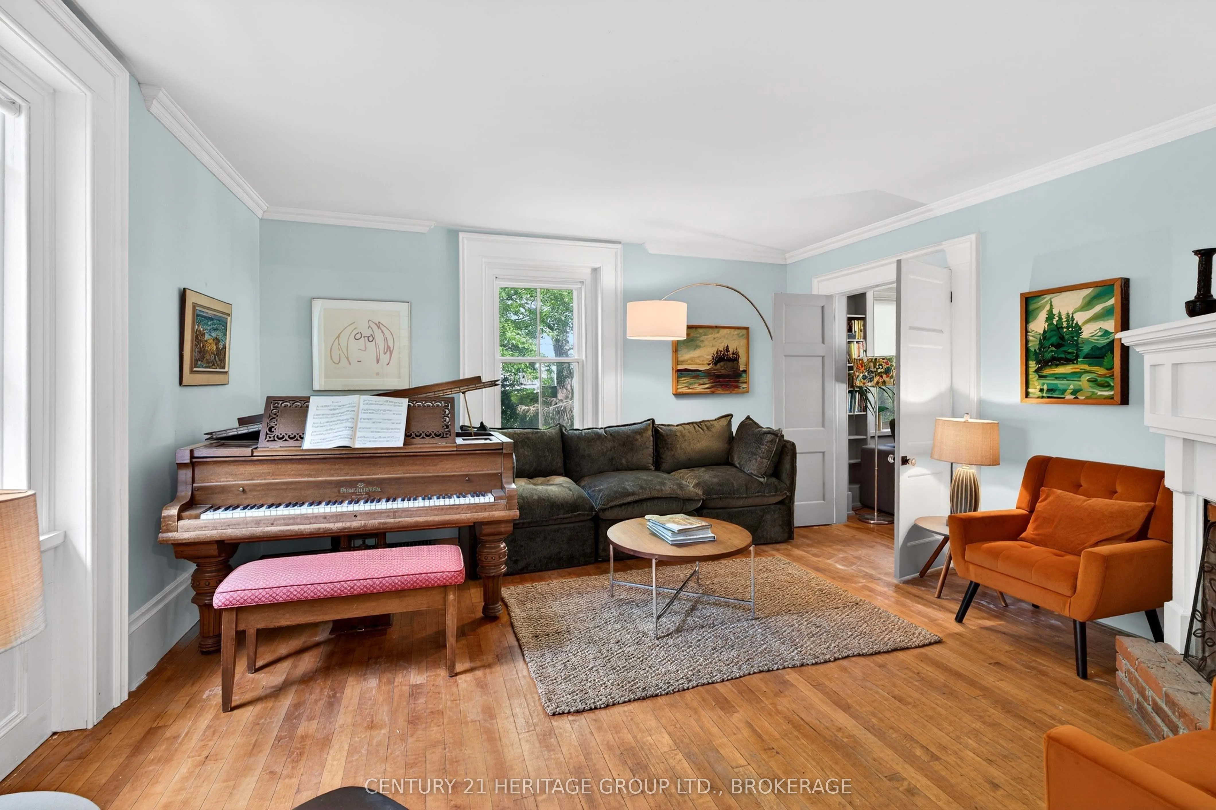 136 Old Danforth Road