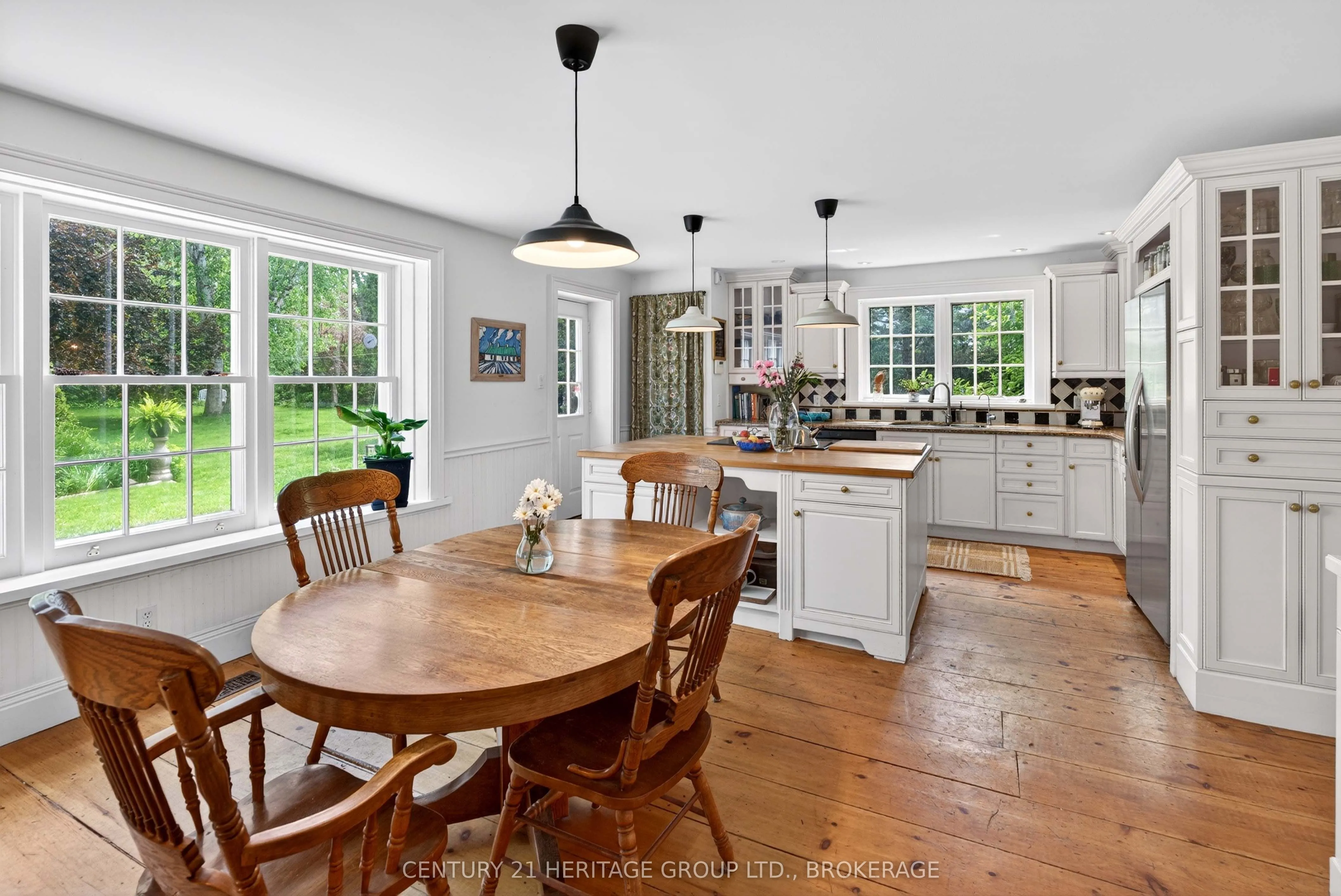 136 Old Danforth Road