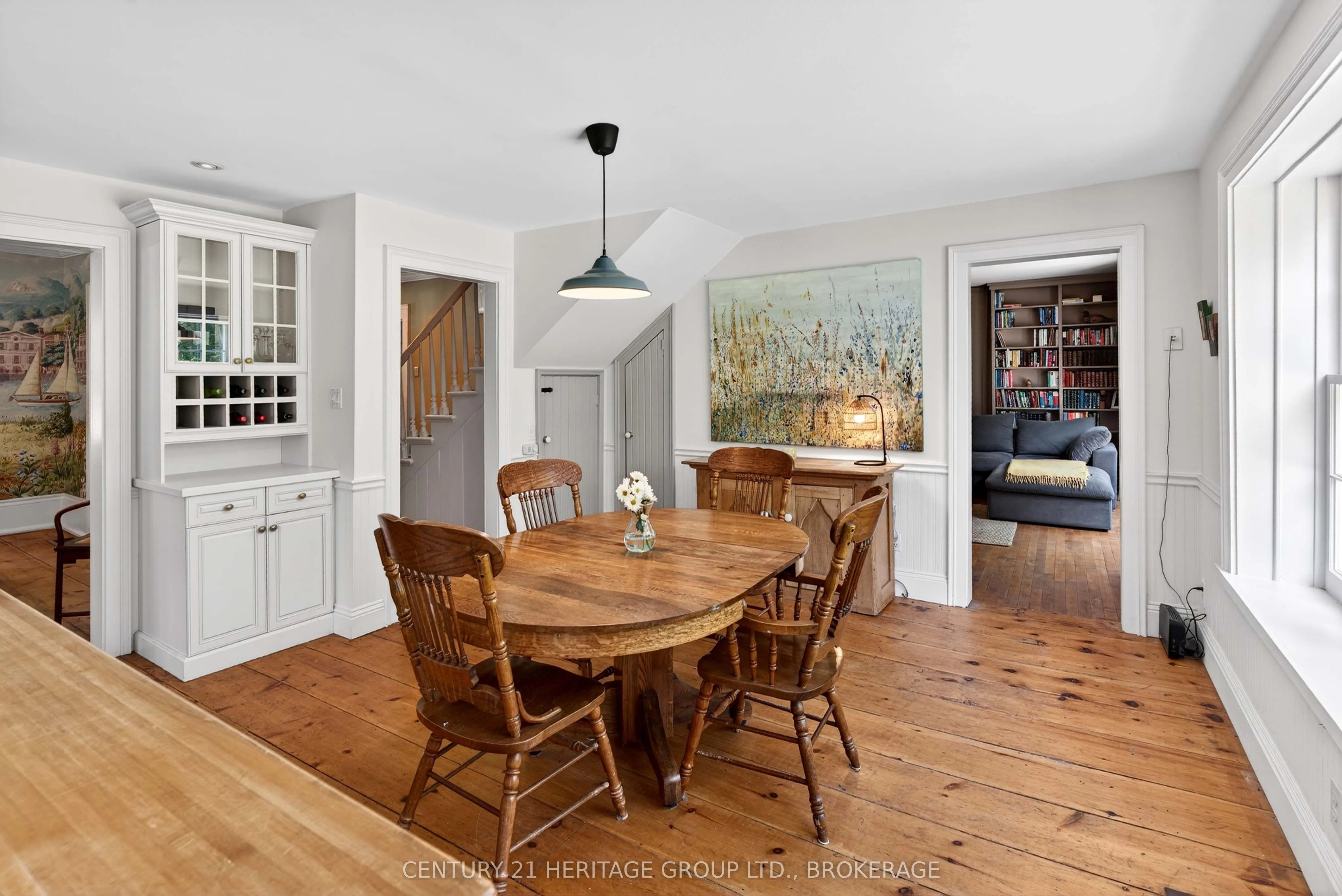 136 Old Danforth Road