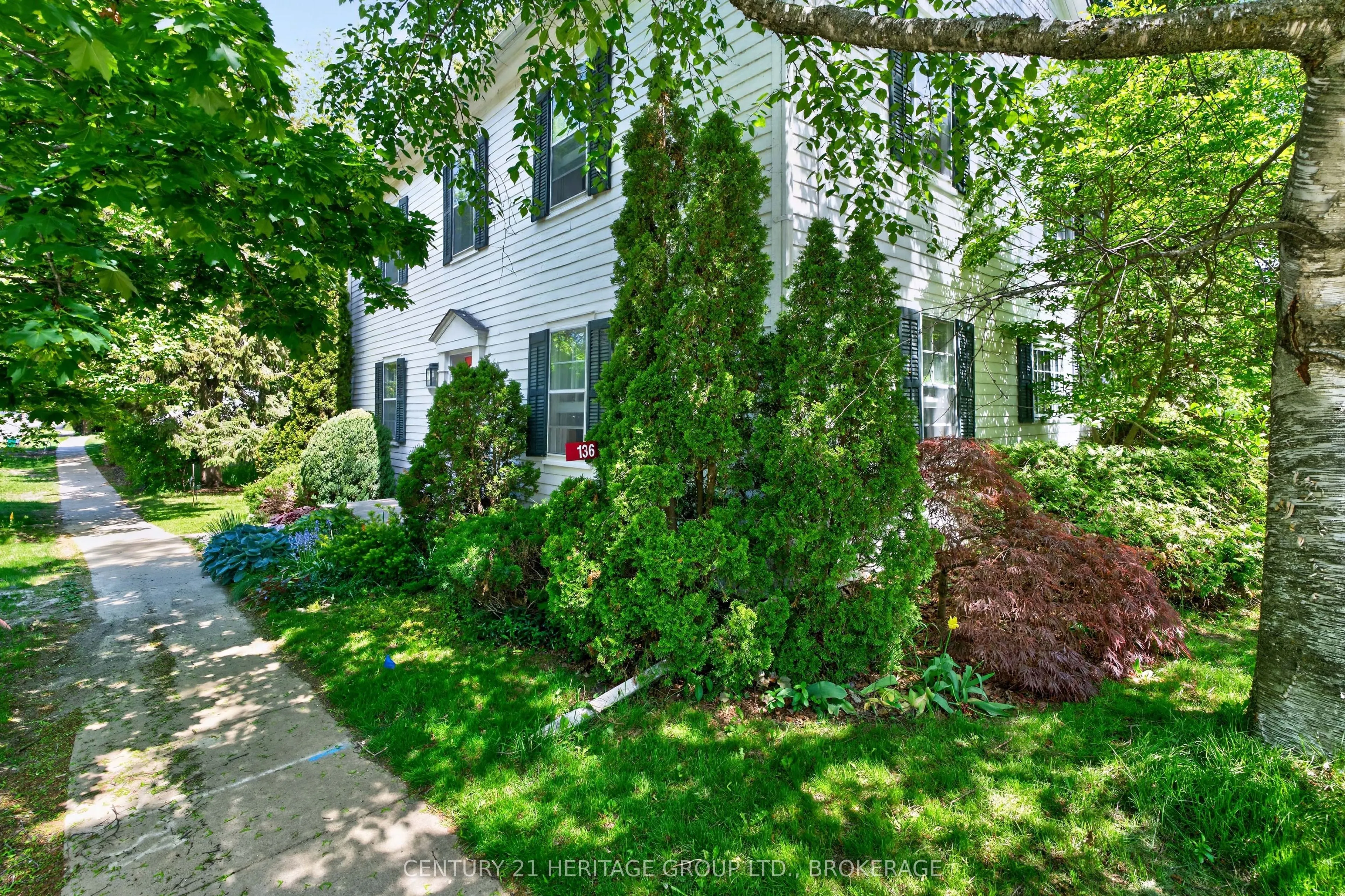 136 Old Danforth Road
