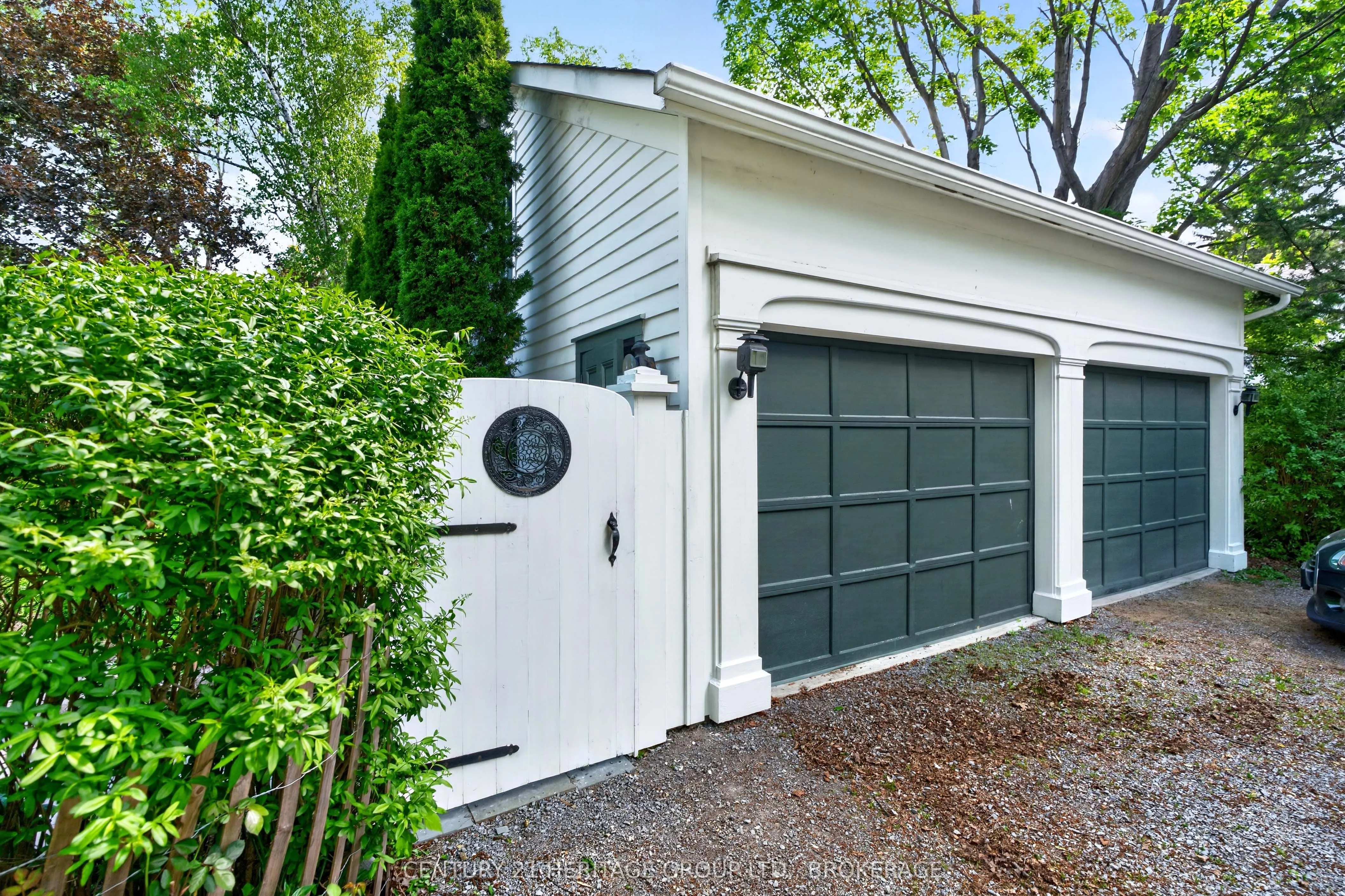 136 Old Danforth Road