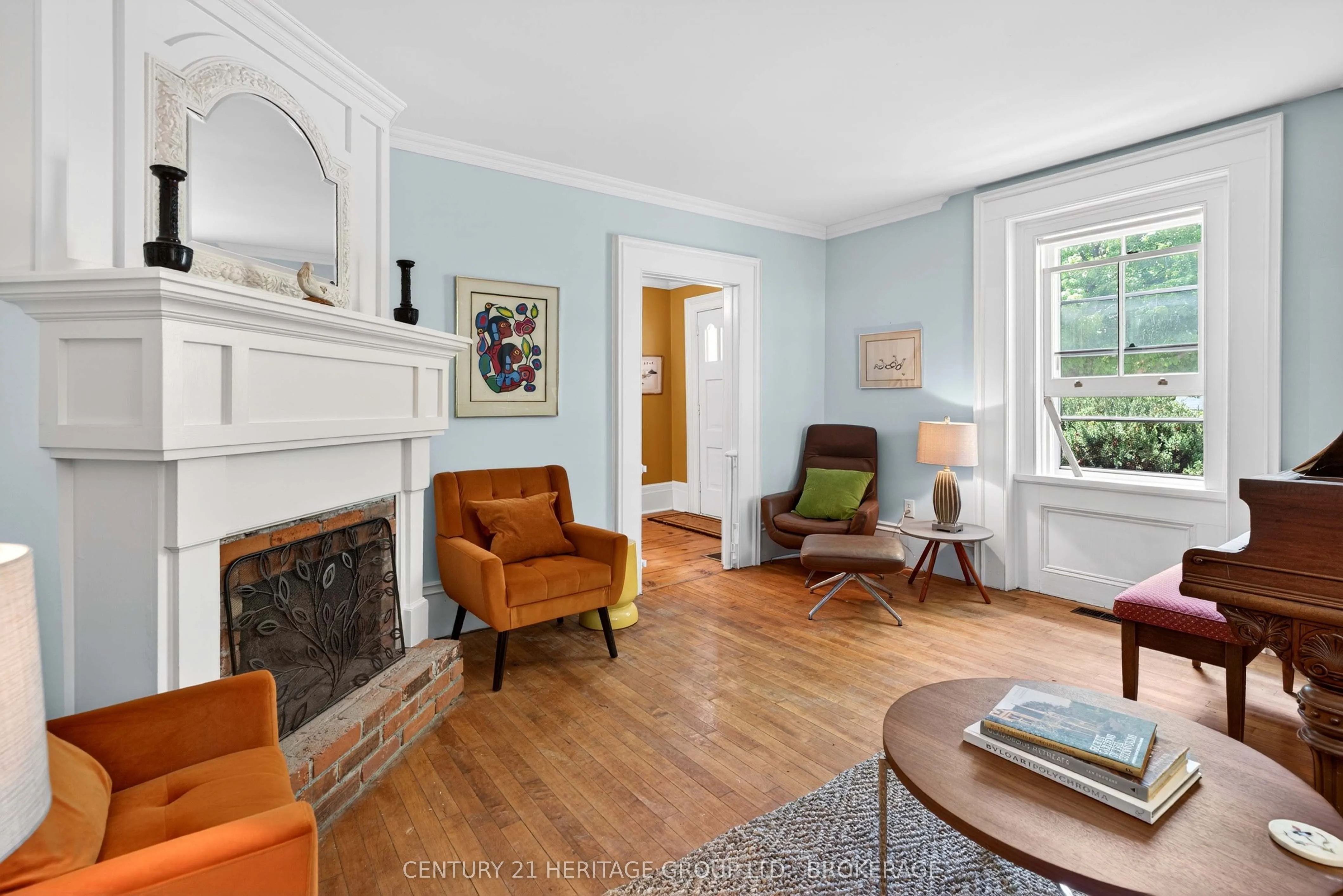 136 Old Danforth Road
