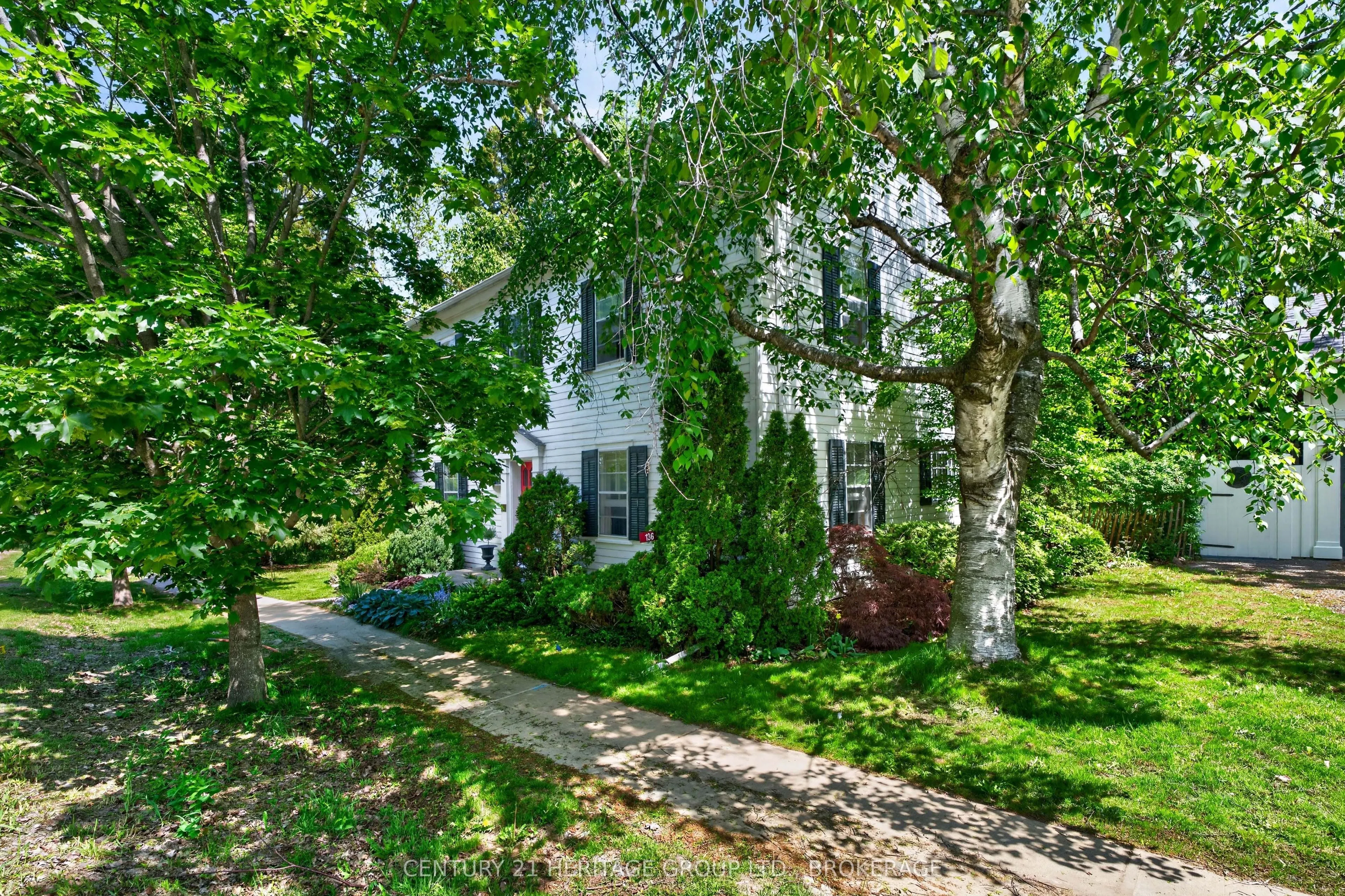 136 Old Danforth Road