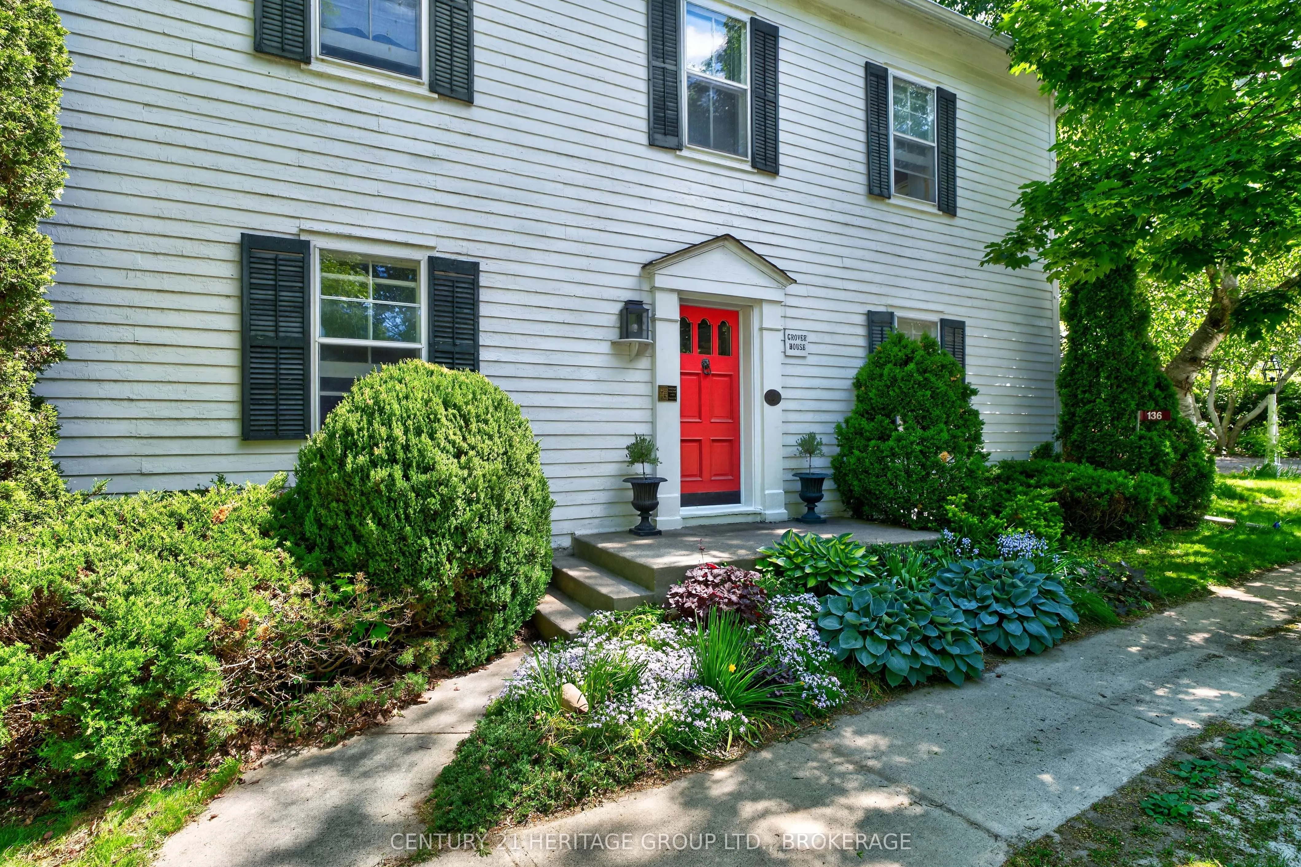 136 Old Danforth Road