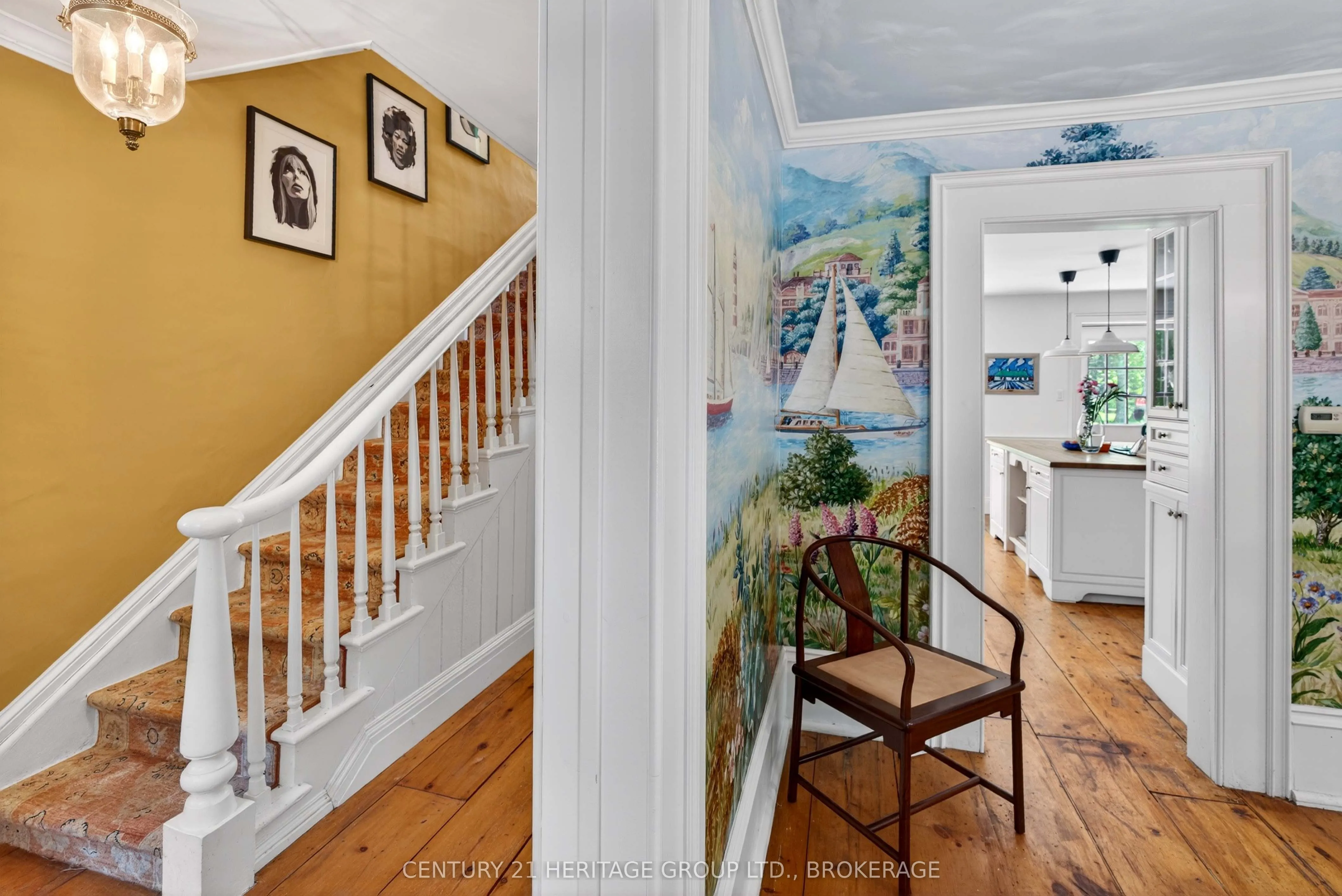 136 Old Danforth Road