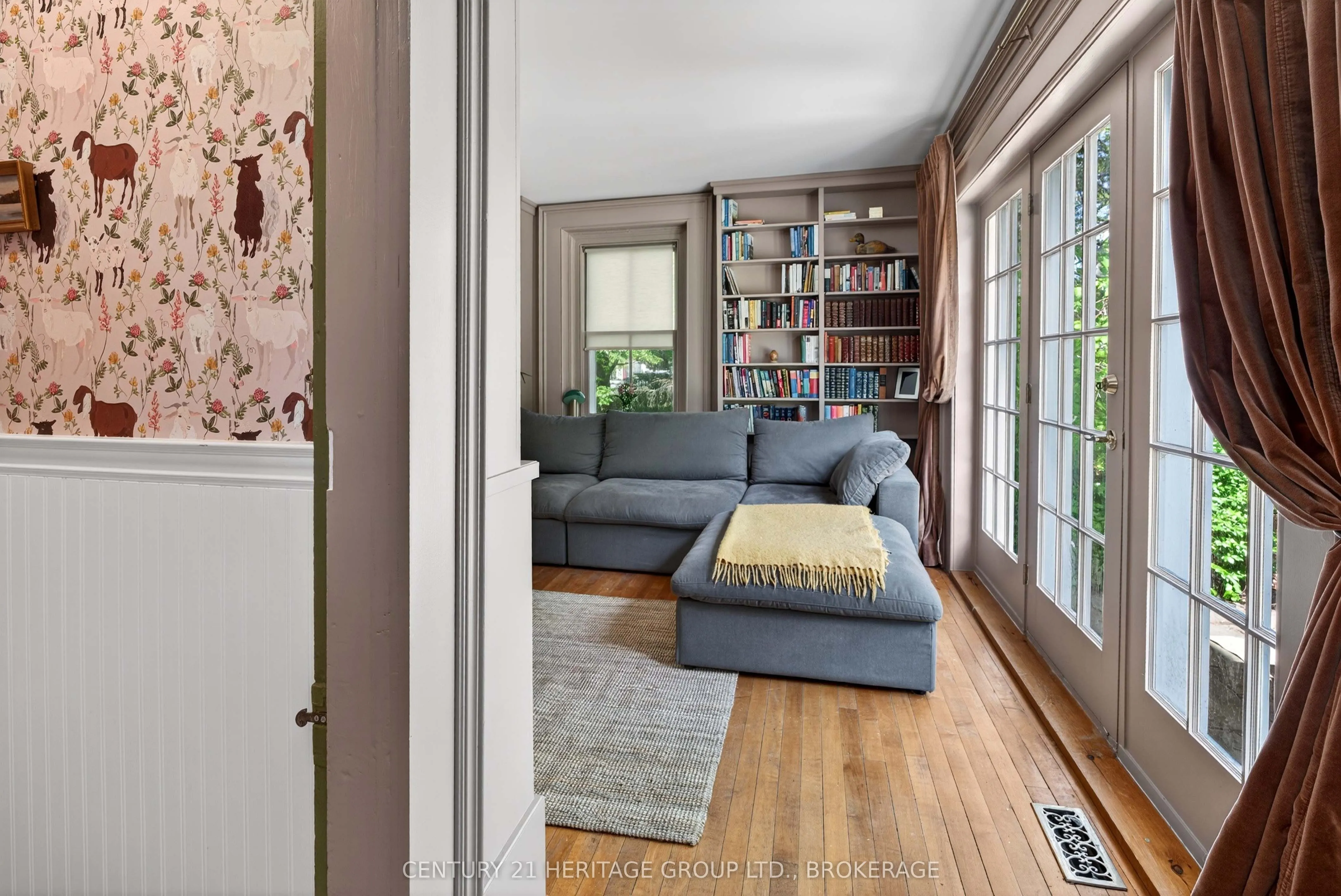 136 Old Danforth Road