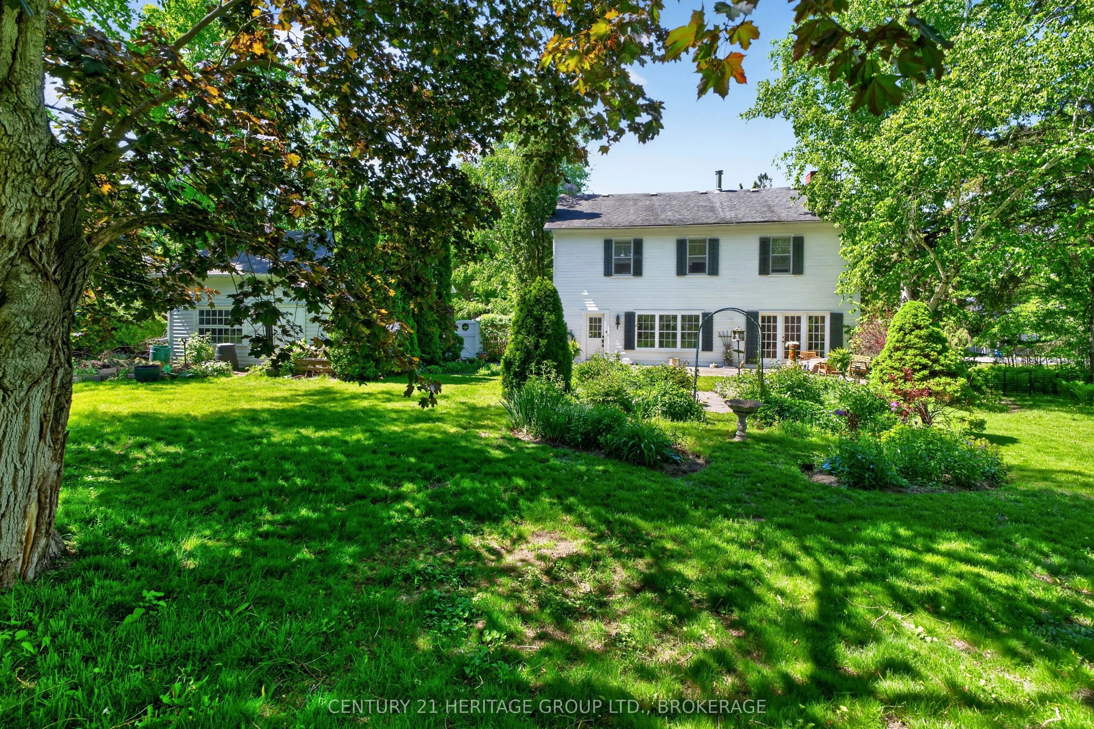 136 Old Danforth Road