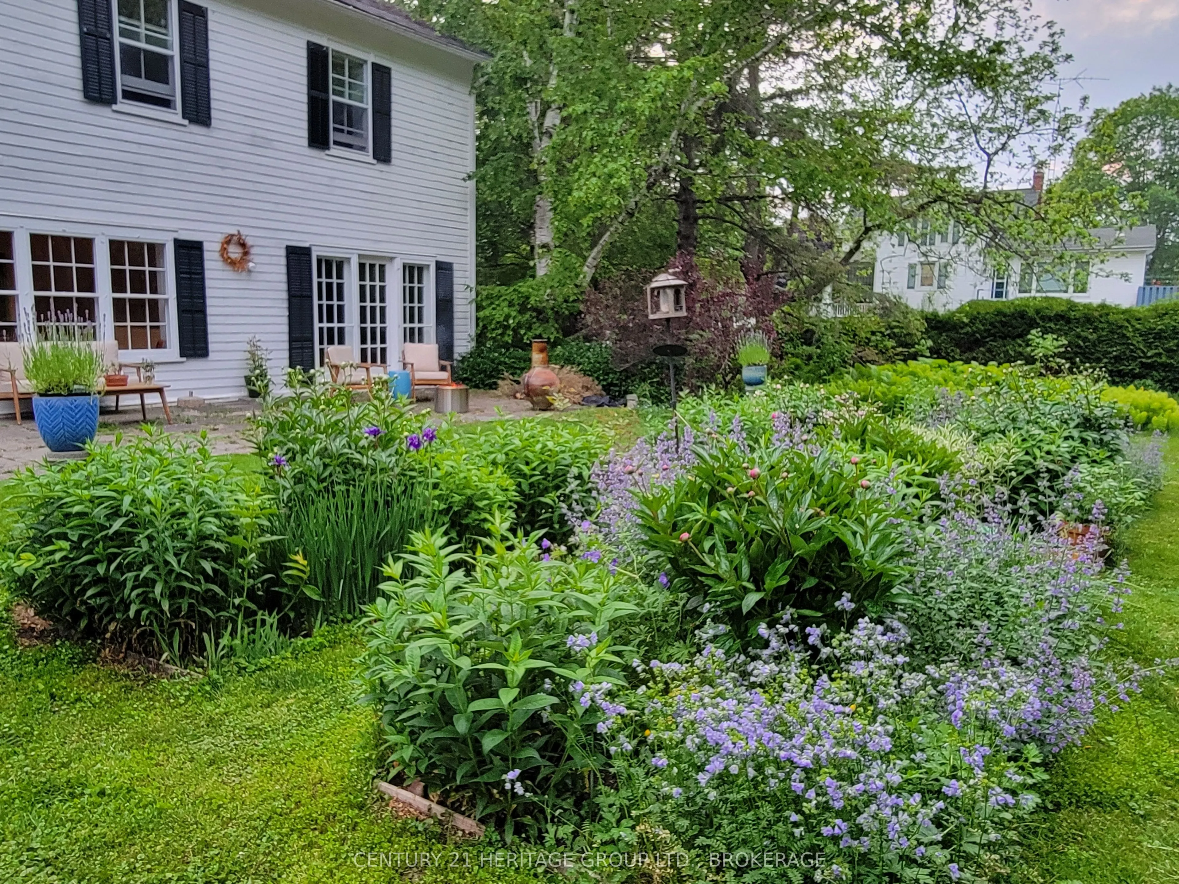 136 Old Danforth Road