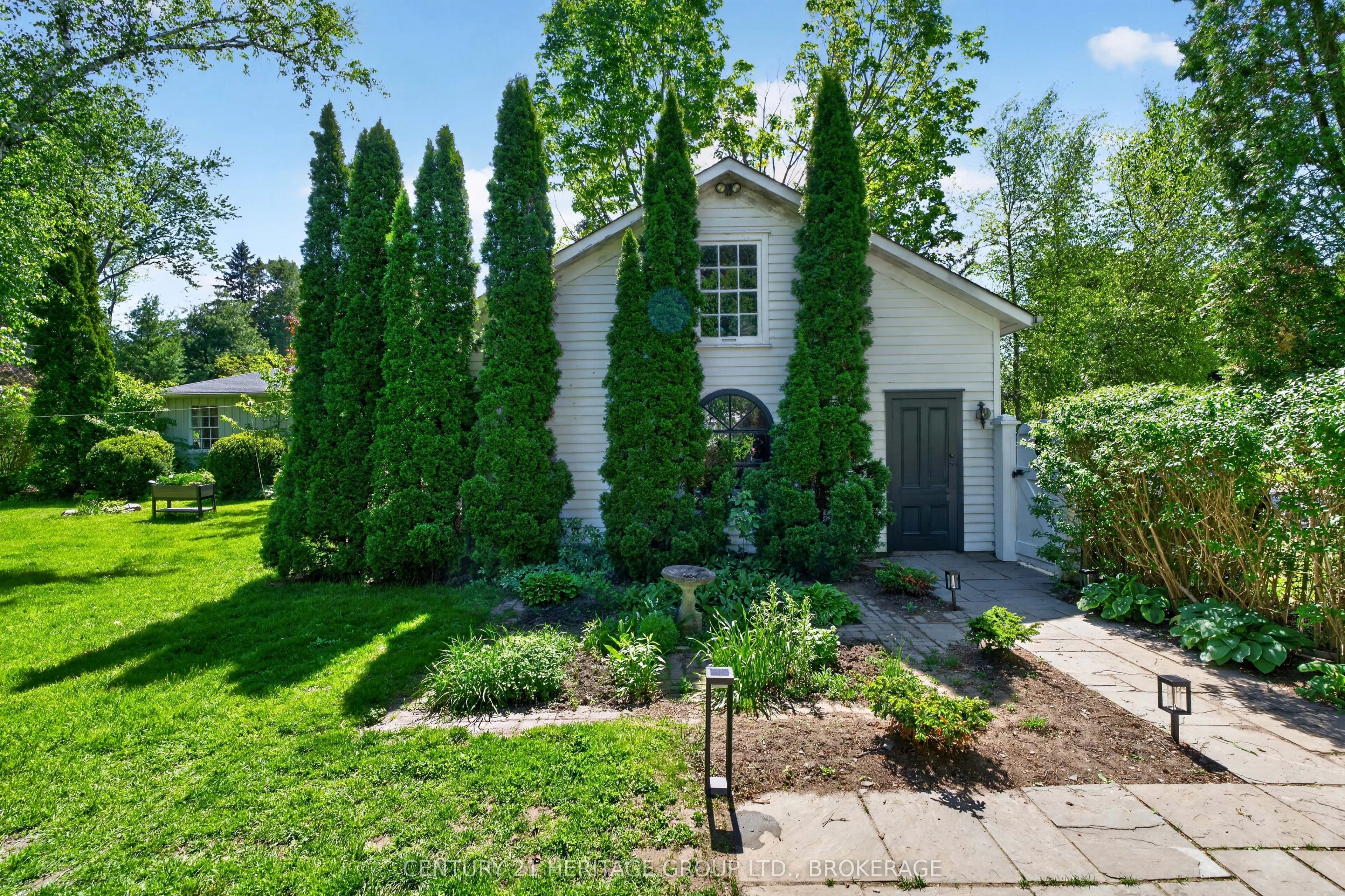 136 Old Danforth Road