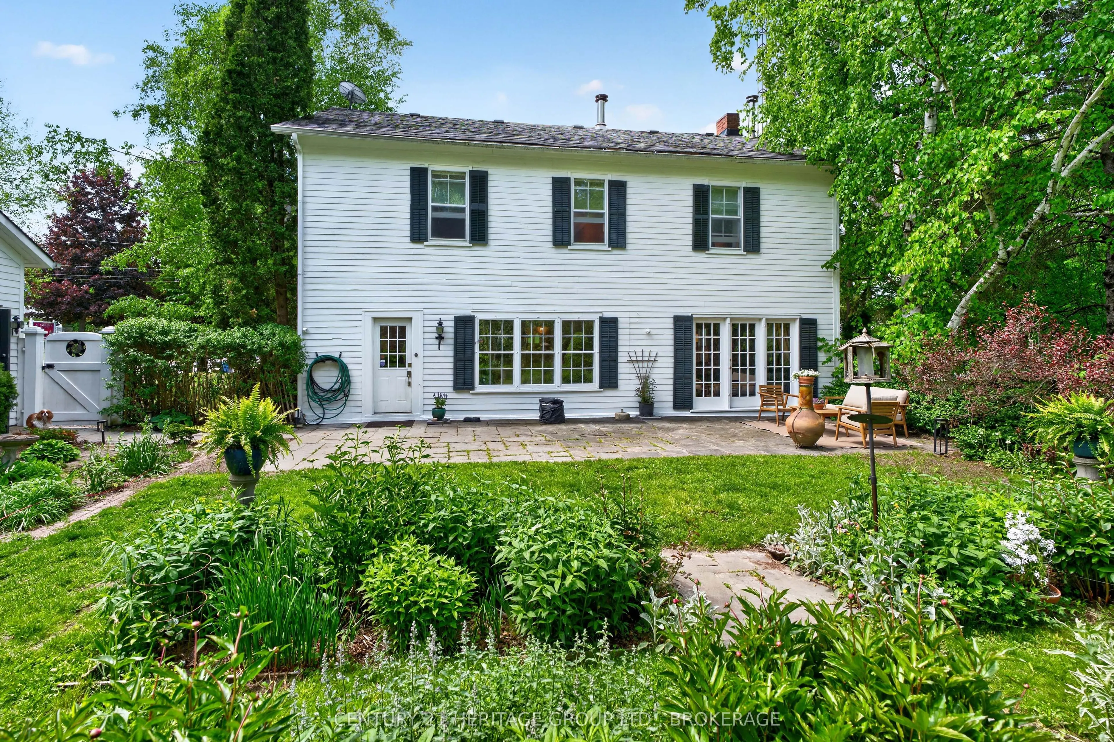 136 Old Danforth Road