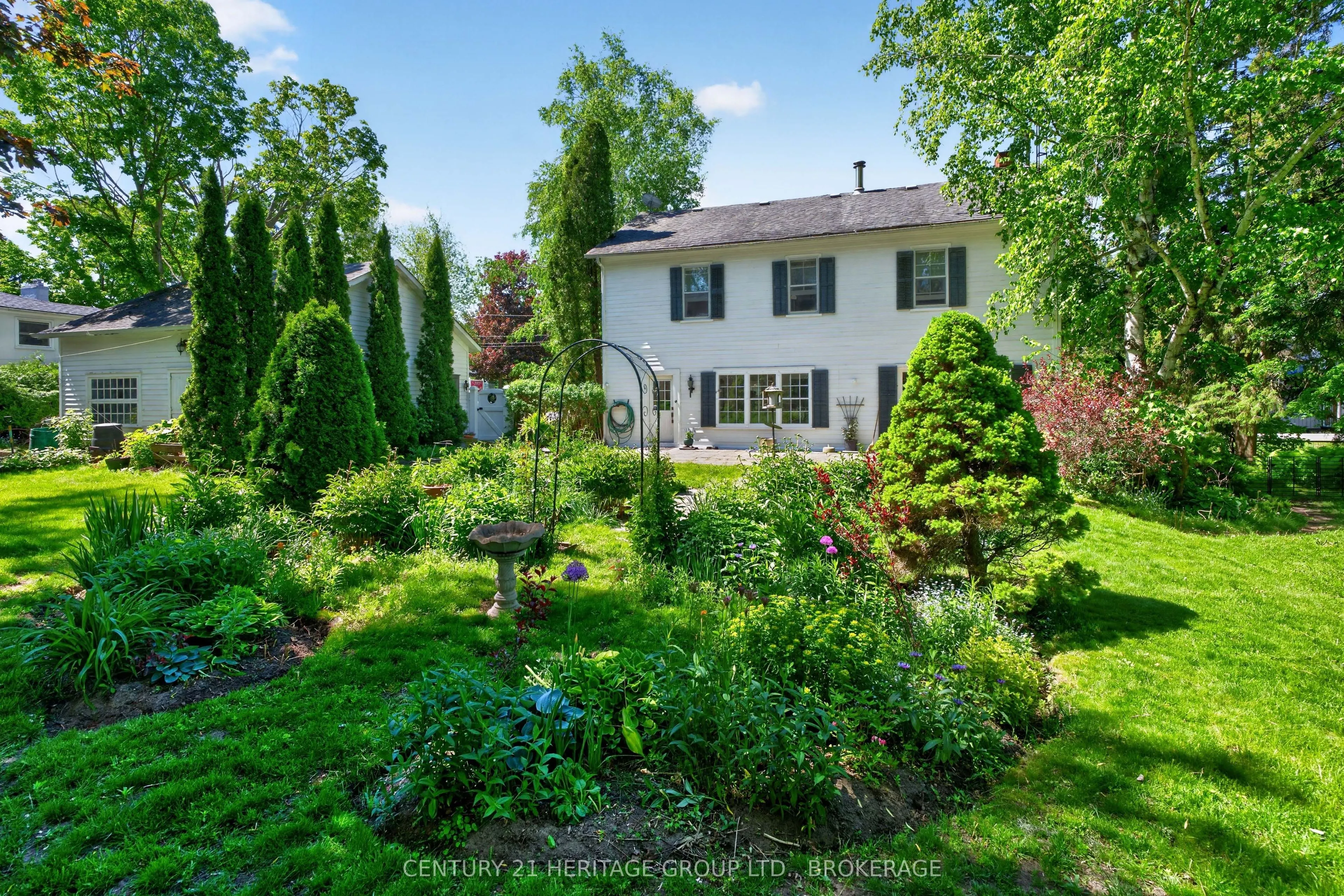 136 Old Danforth Road