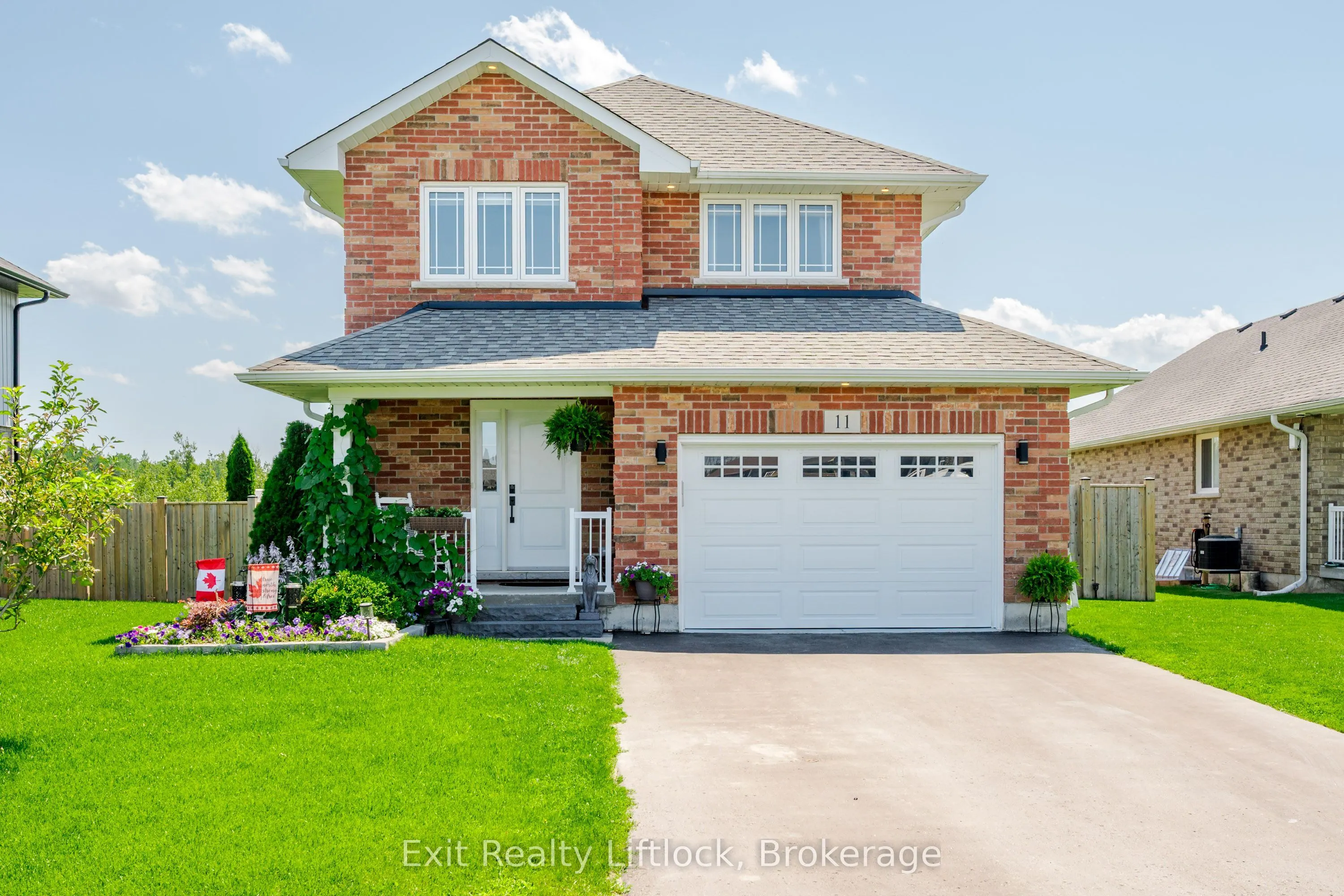 11 Darrell Drain Crescent
