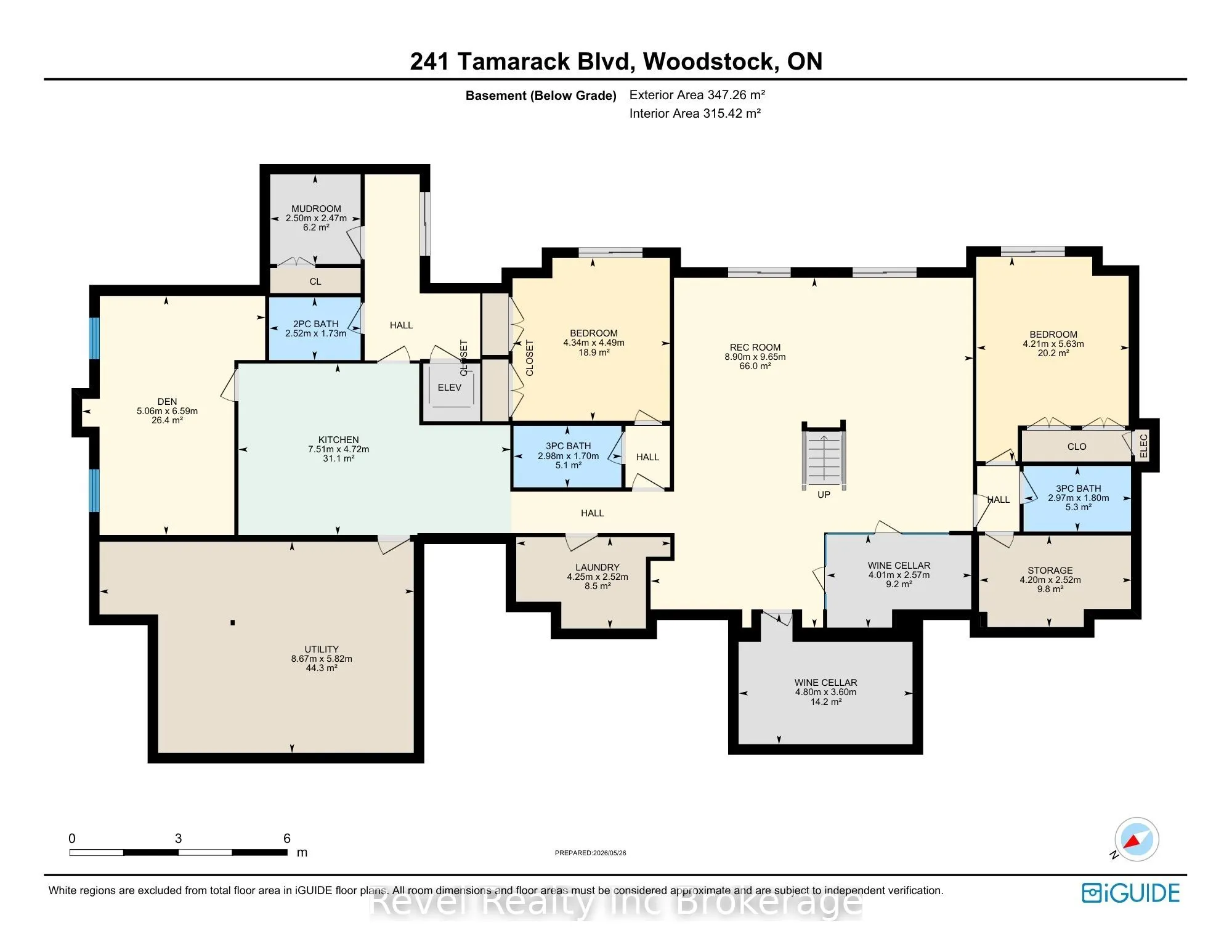 241 Tamarack Boulevard