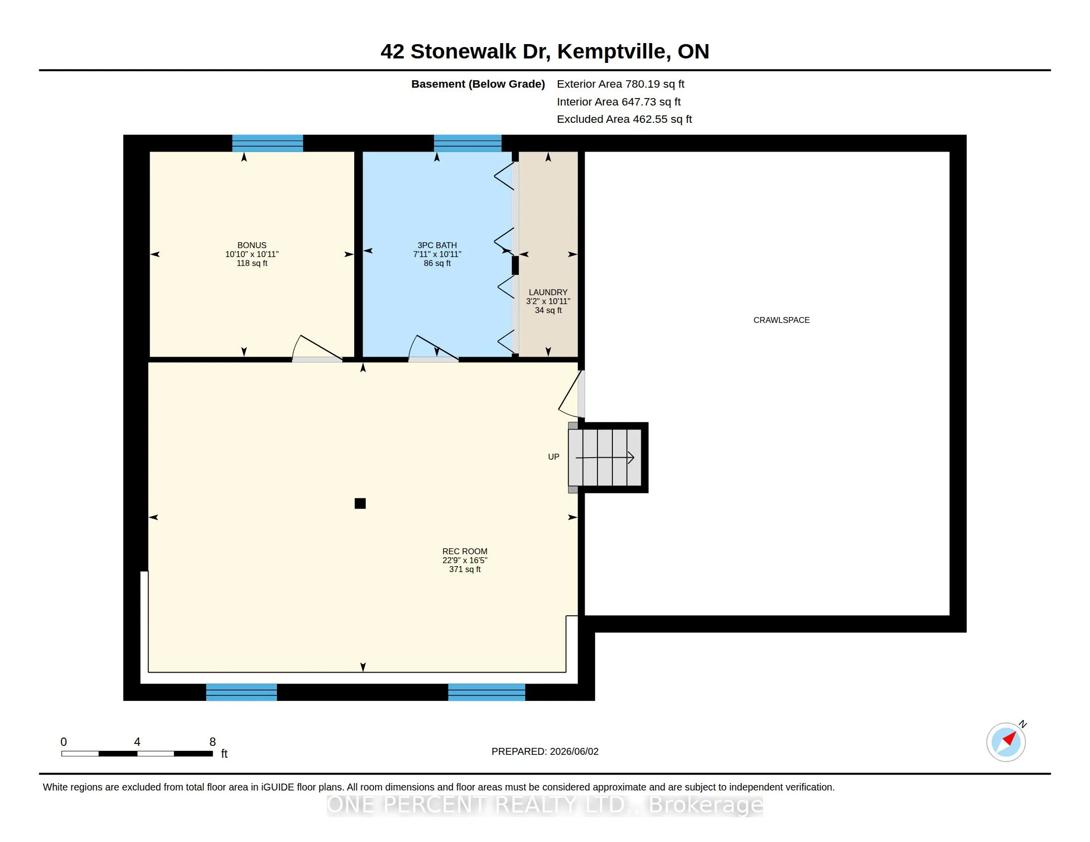 42 Stonewalk Drive