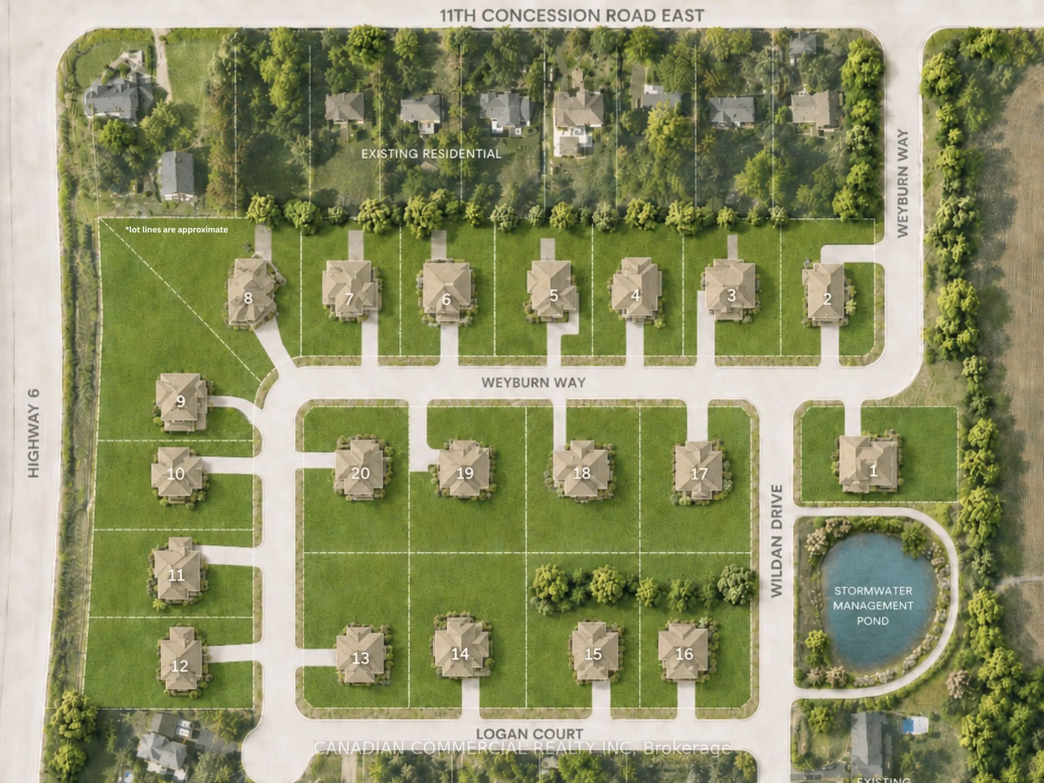 34 Concession Road 11 E