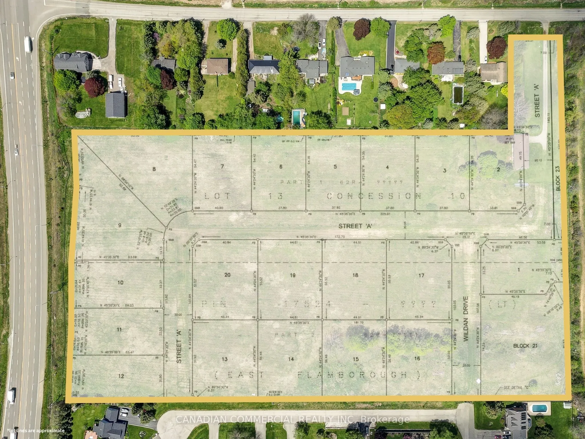 34 Concession Road 11 E