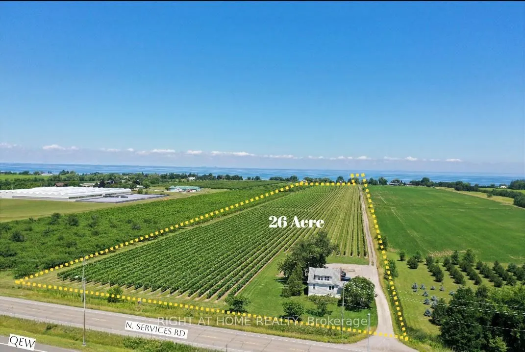 3705 North Service Road