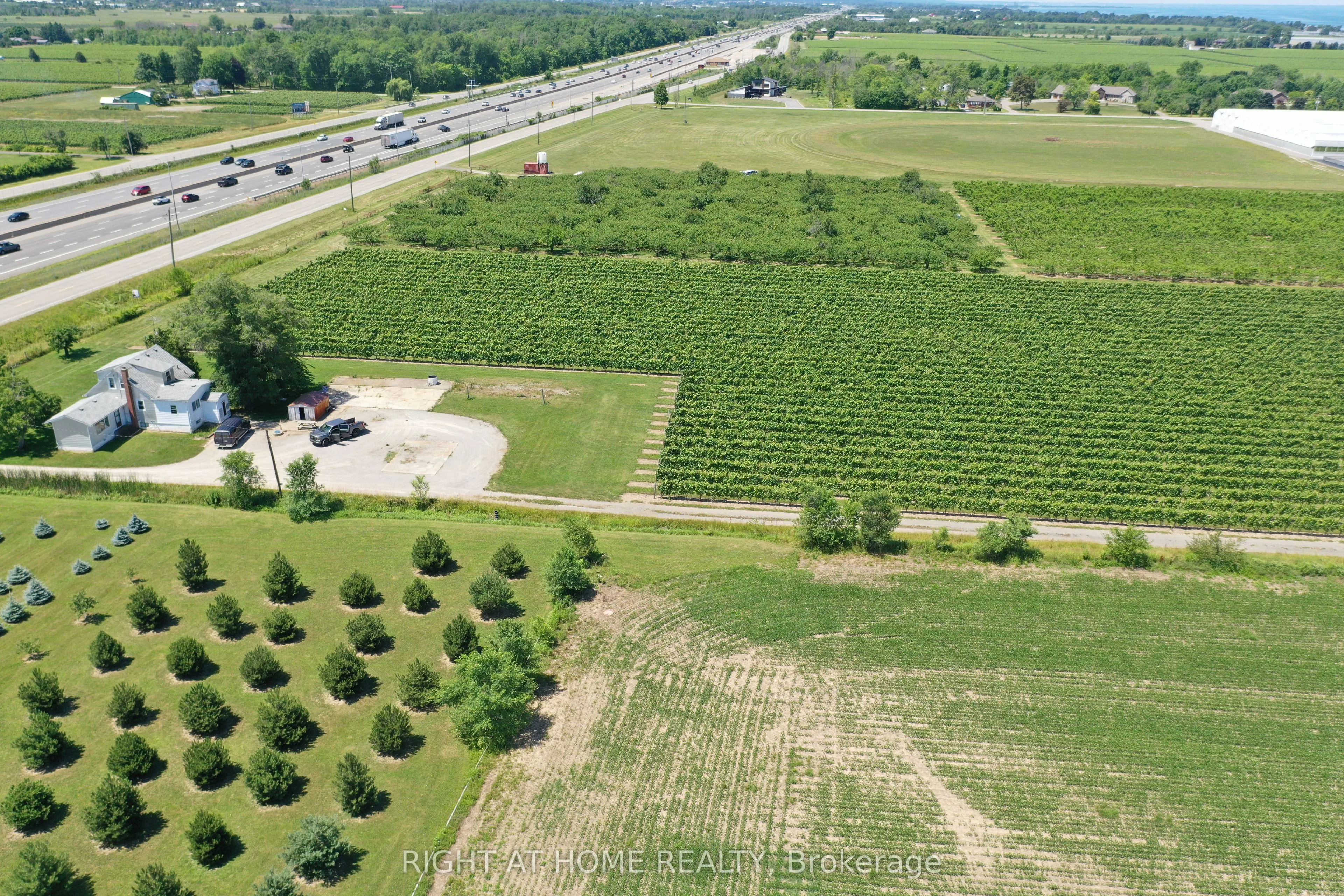3705 North Service Road