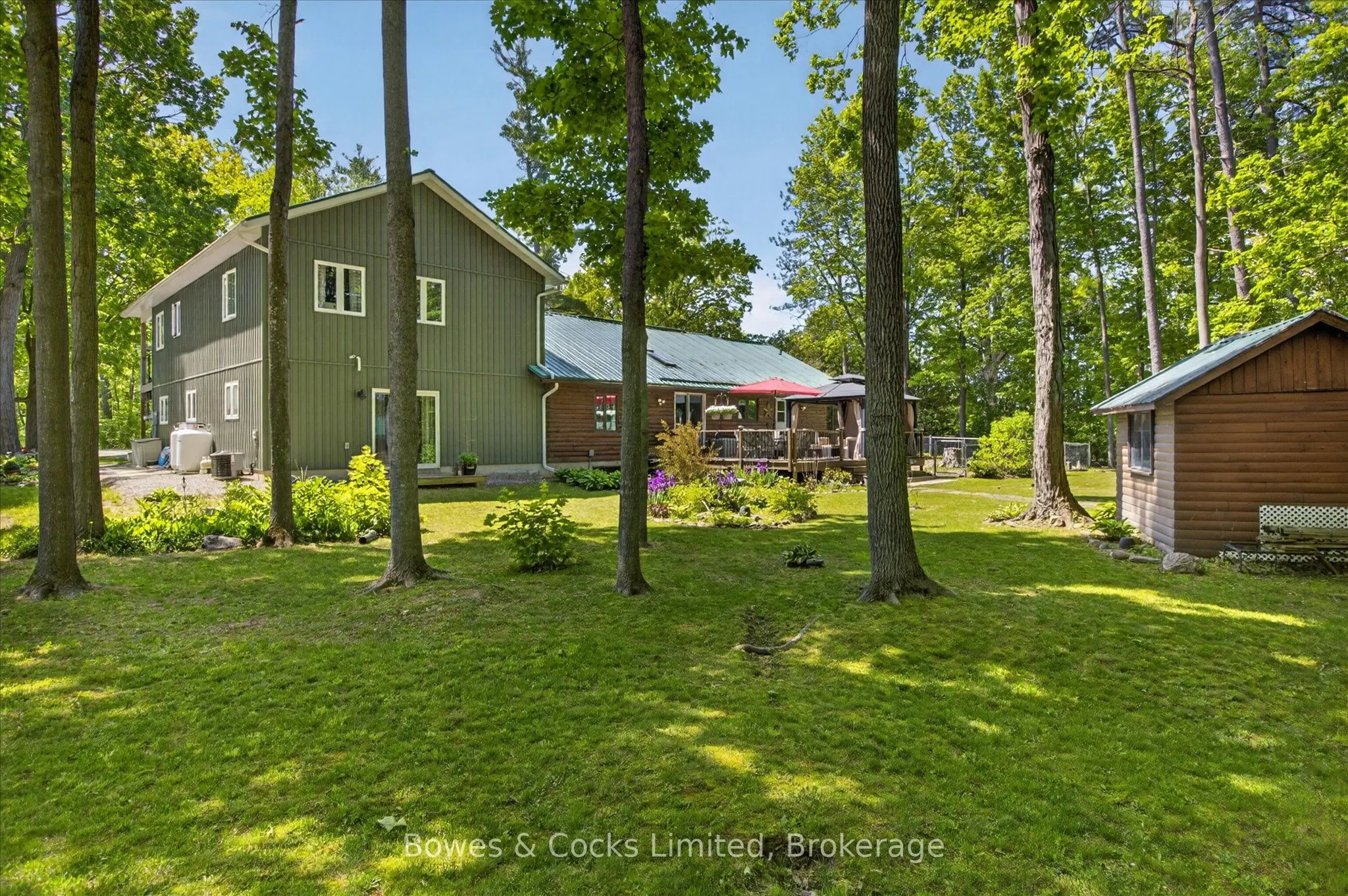 1 Graham Drive