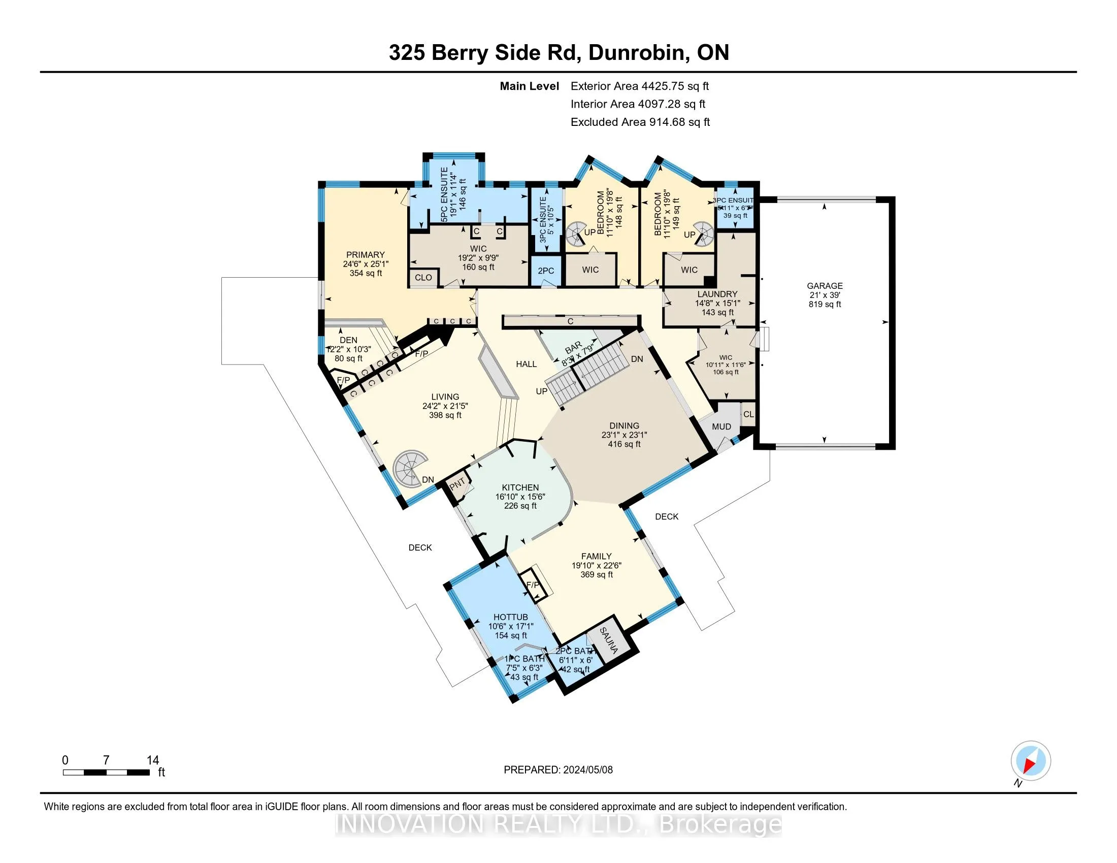 325 Berry Side Road