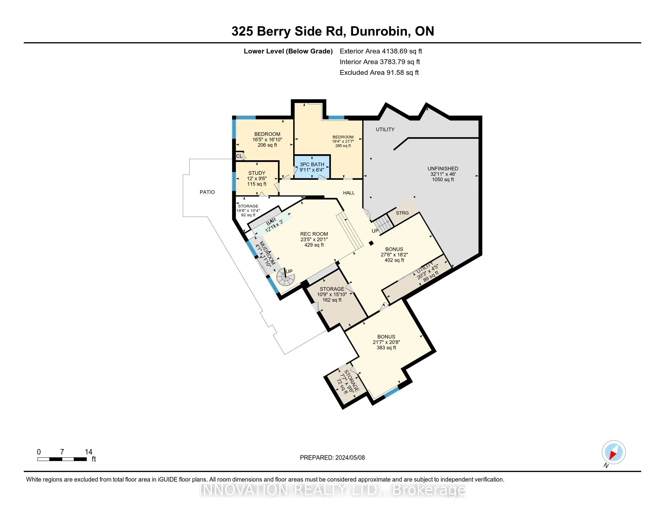 325 Berry Side Road