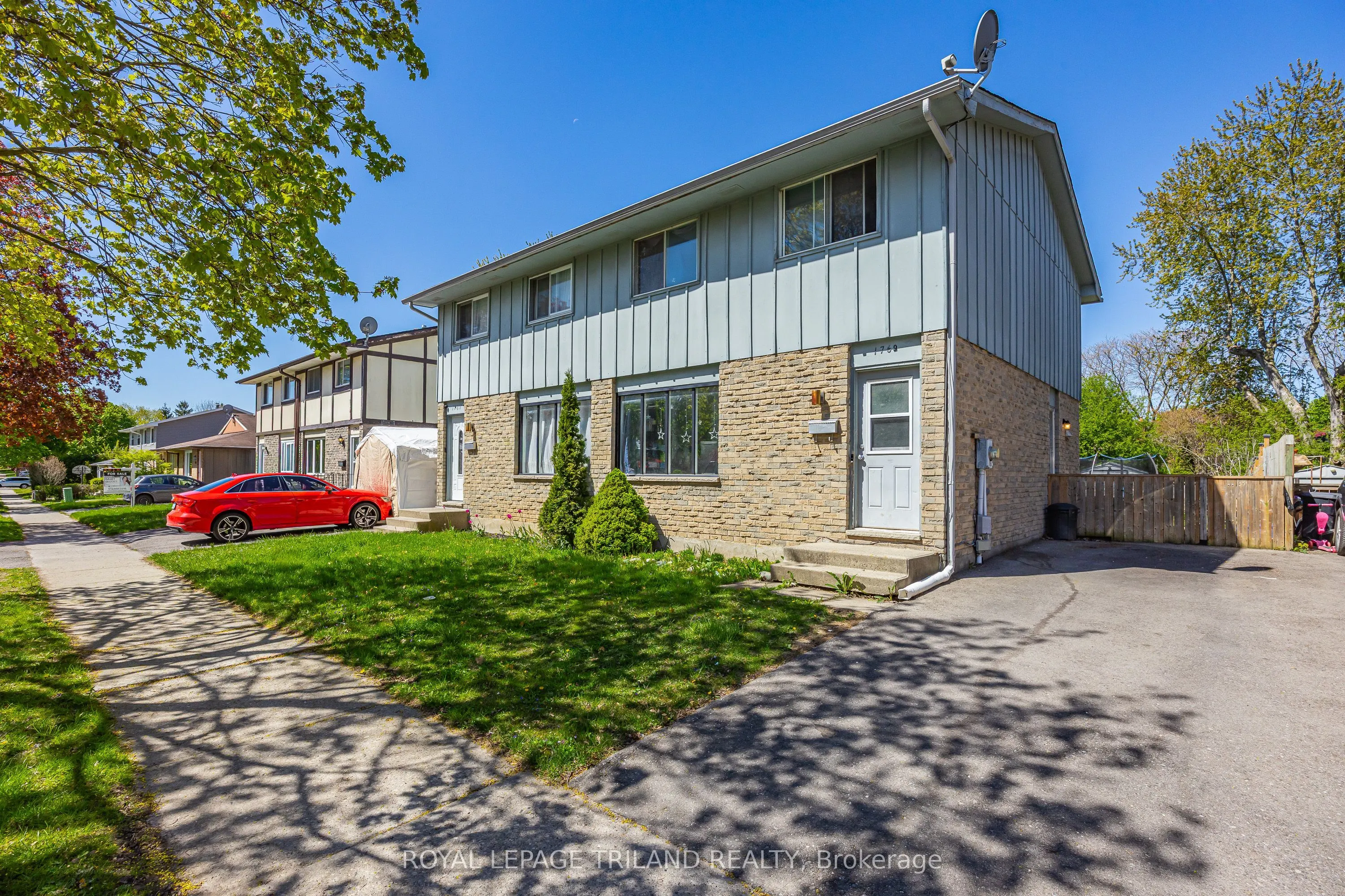 1769 Aldersbrook Road