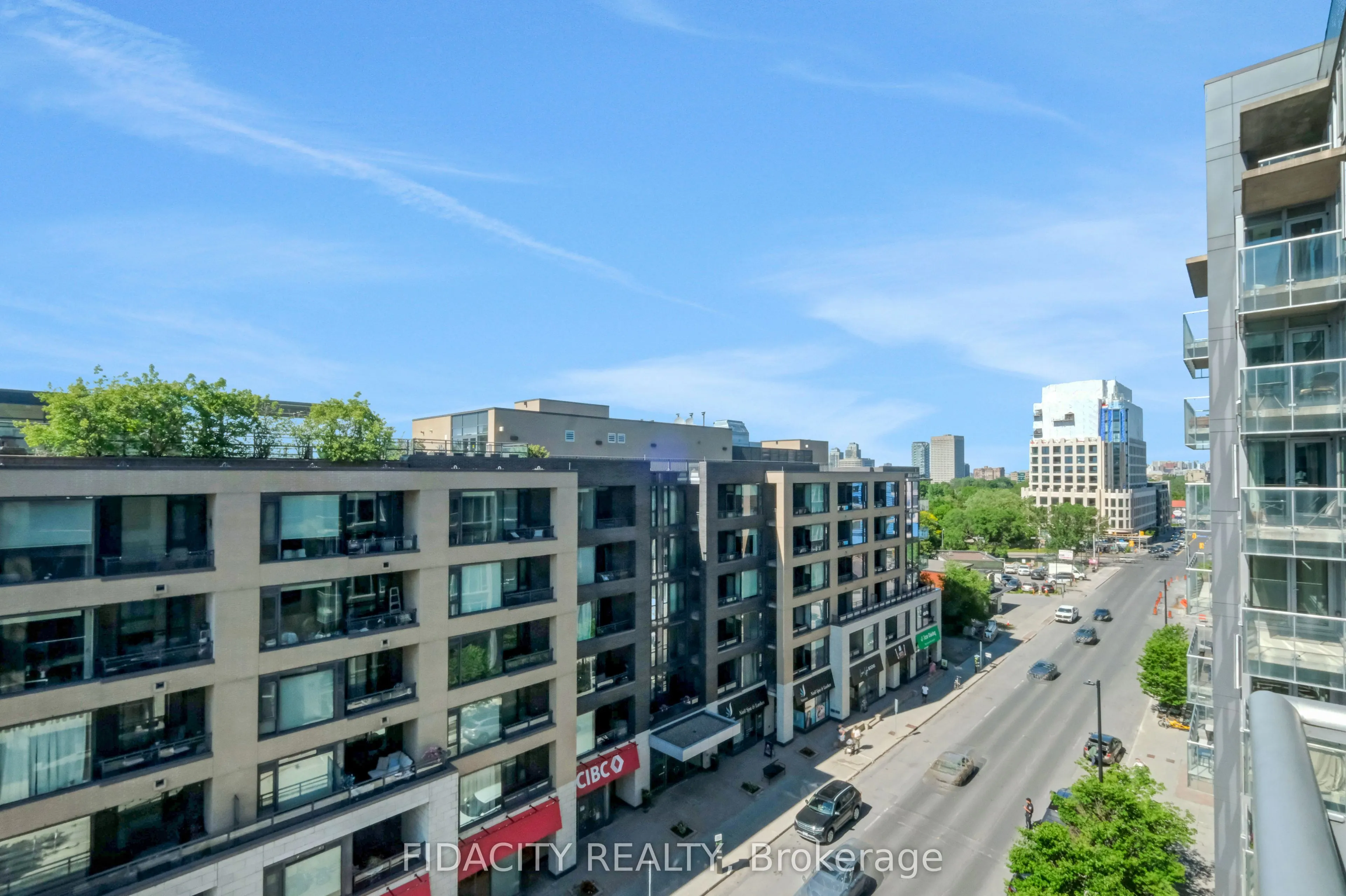108 Richmond Road #609