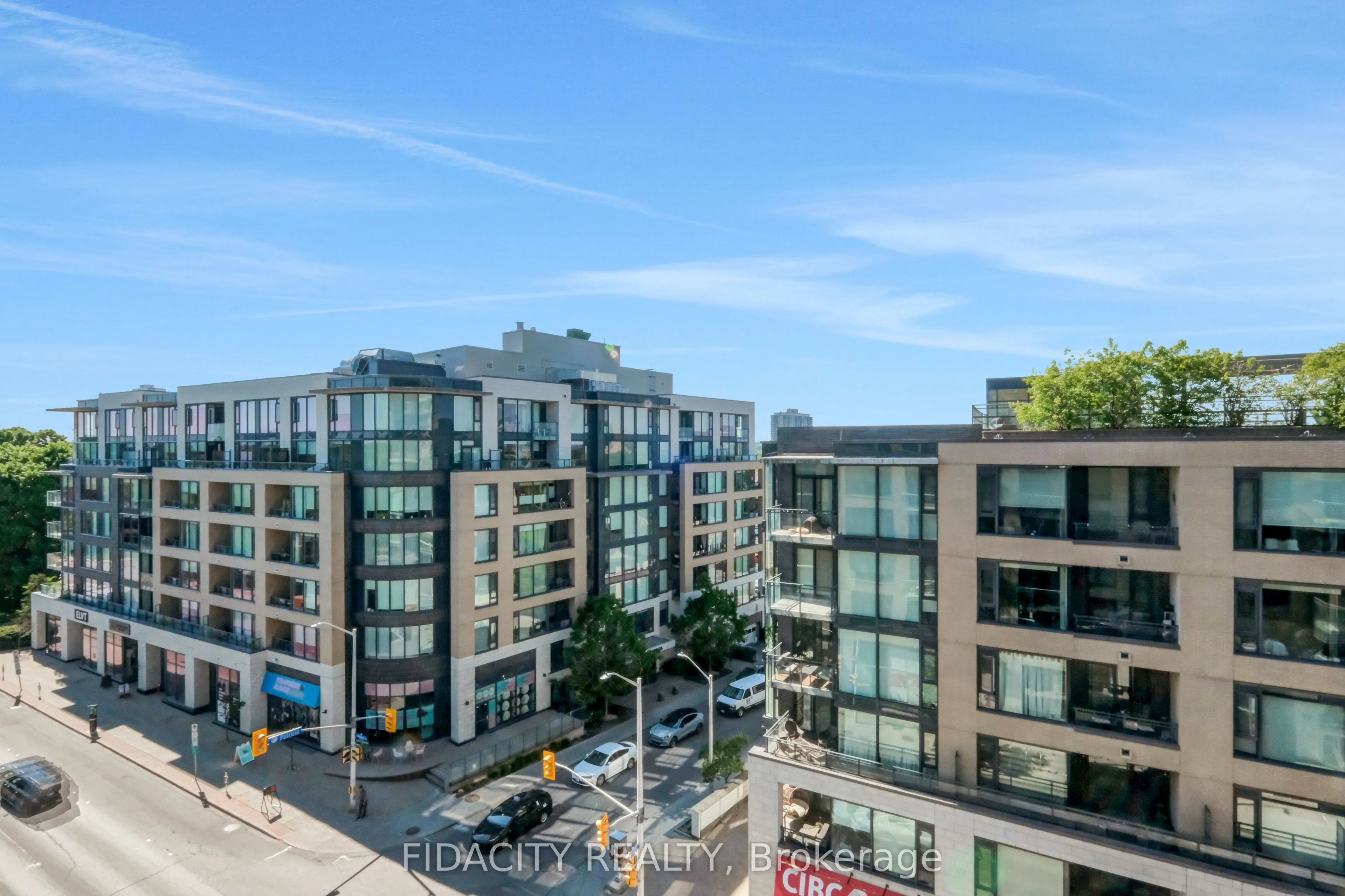 108 Richmond Road #609