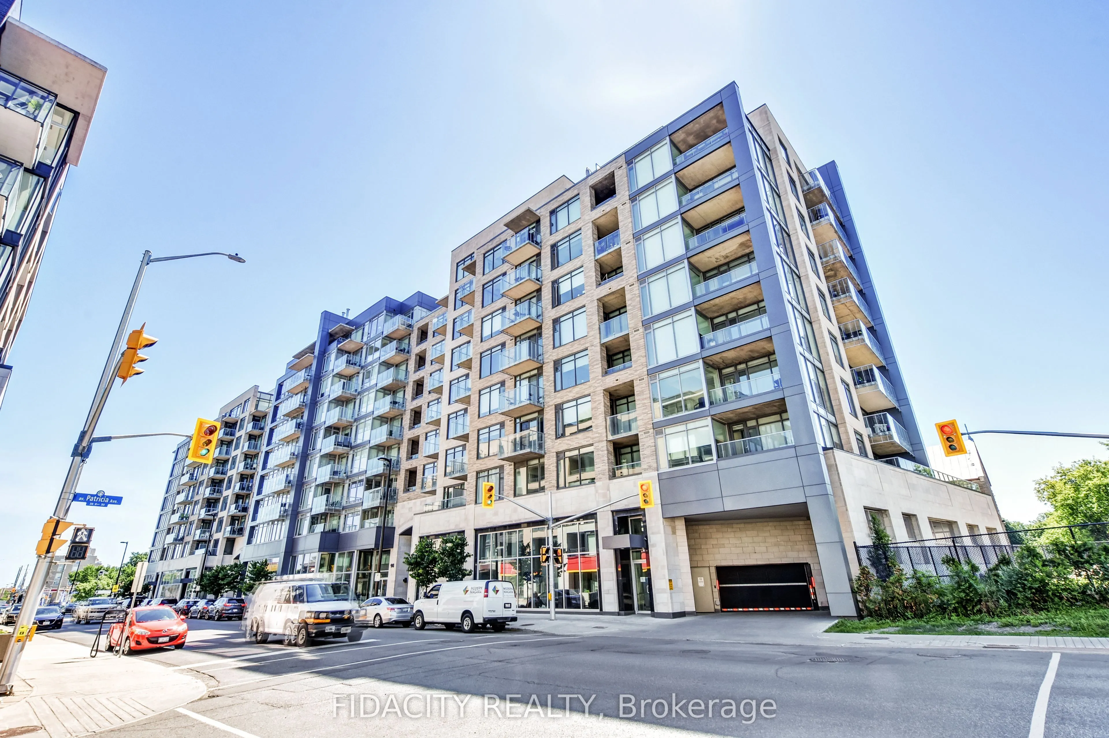 108 Richmond Road #609
